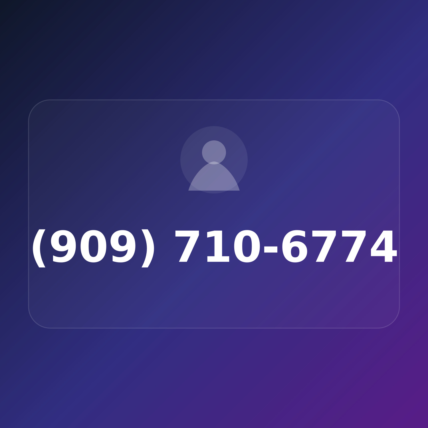 (909) 710-6774 product image