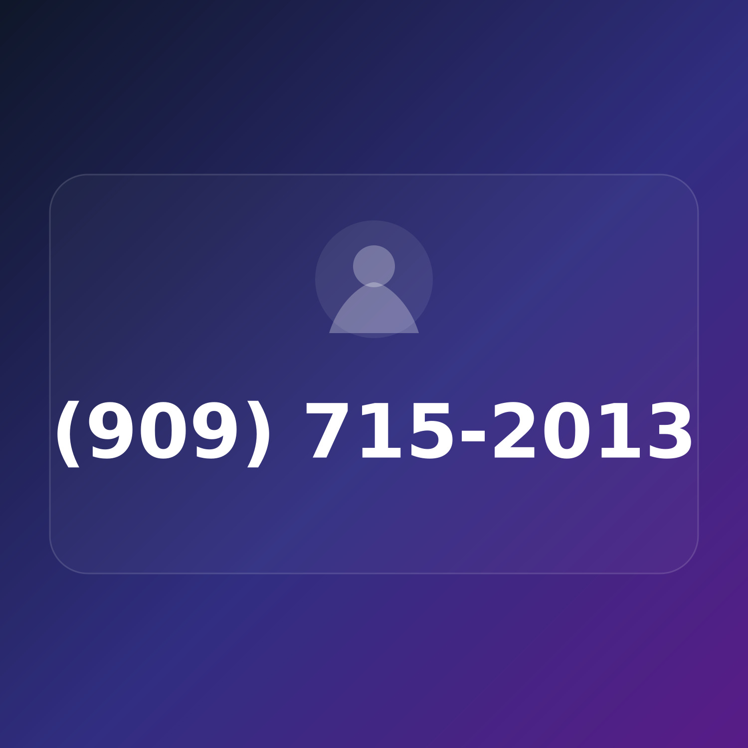 (909) 715-2013 product image