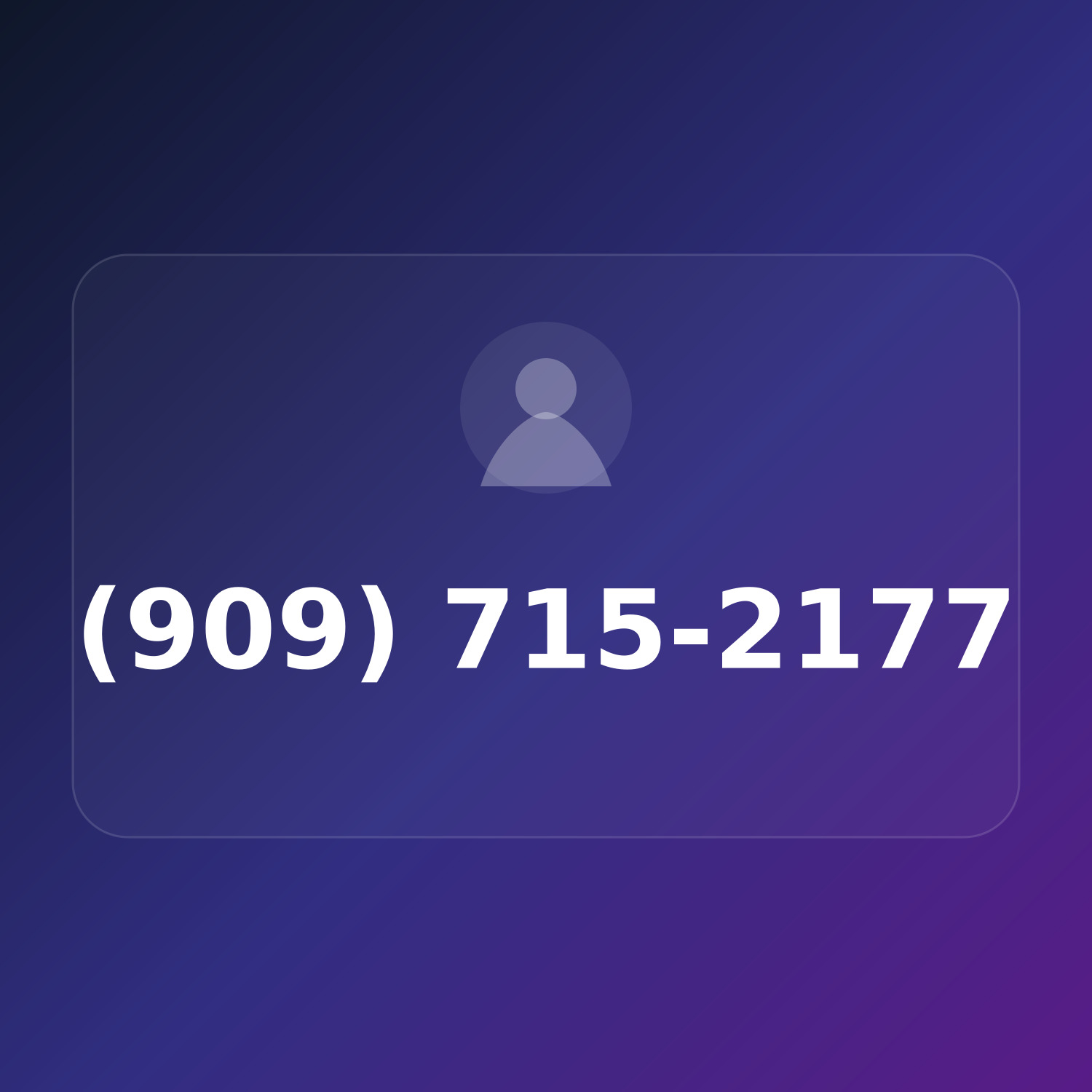 (909) 715-2177 product image