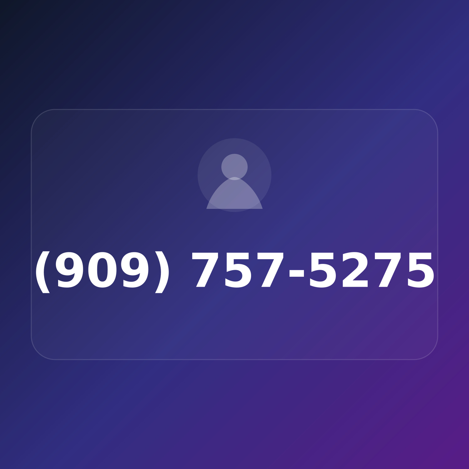 (909) 757-5275 product image