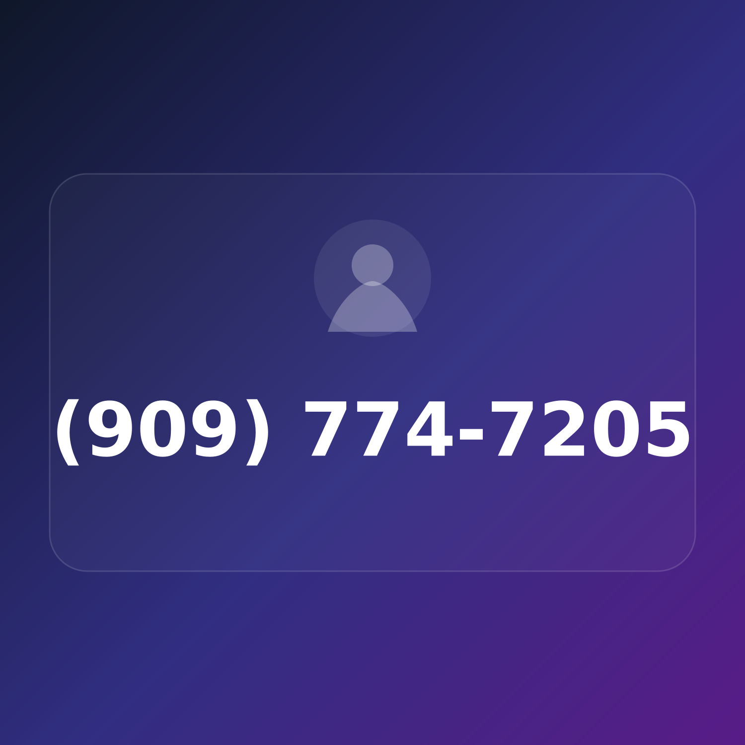 (909) 774-7205 product image