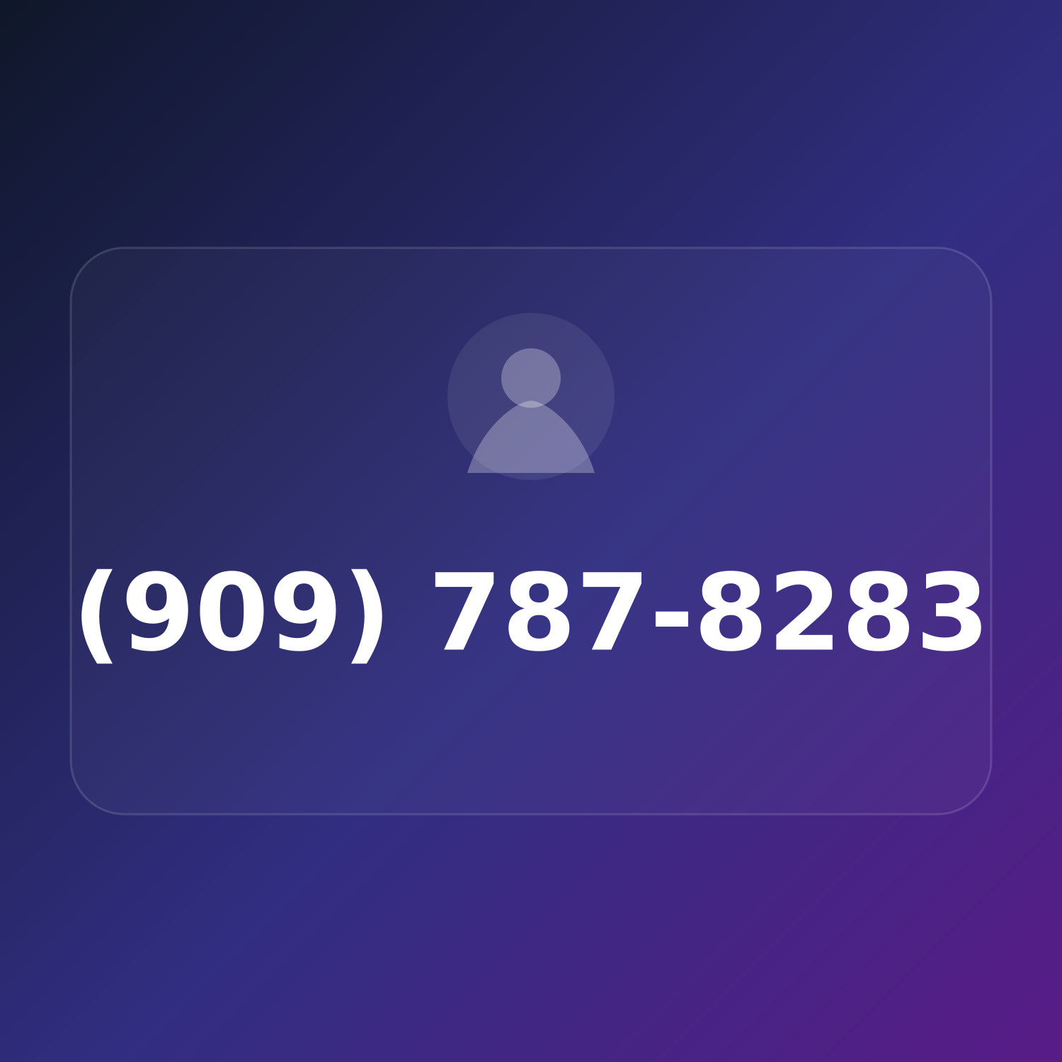 (909) 787-8283 product image