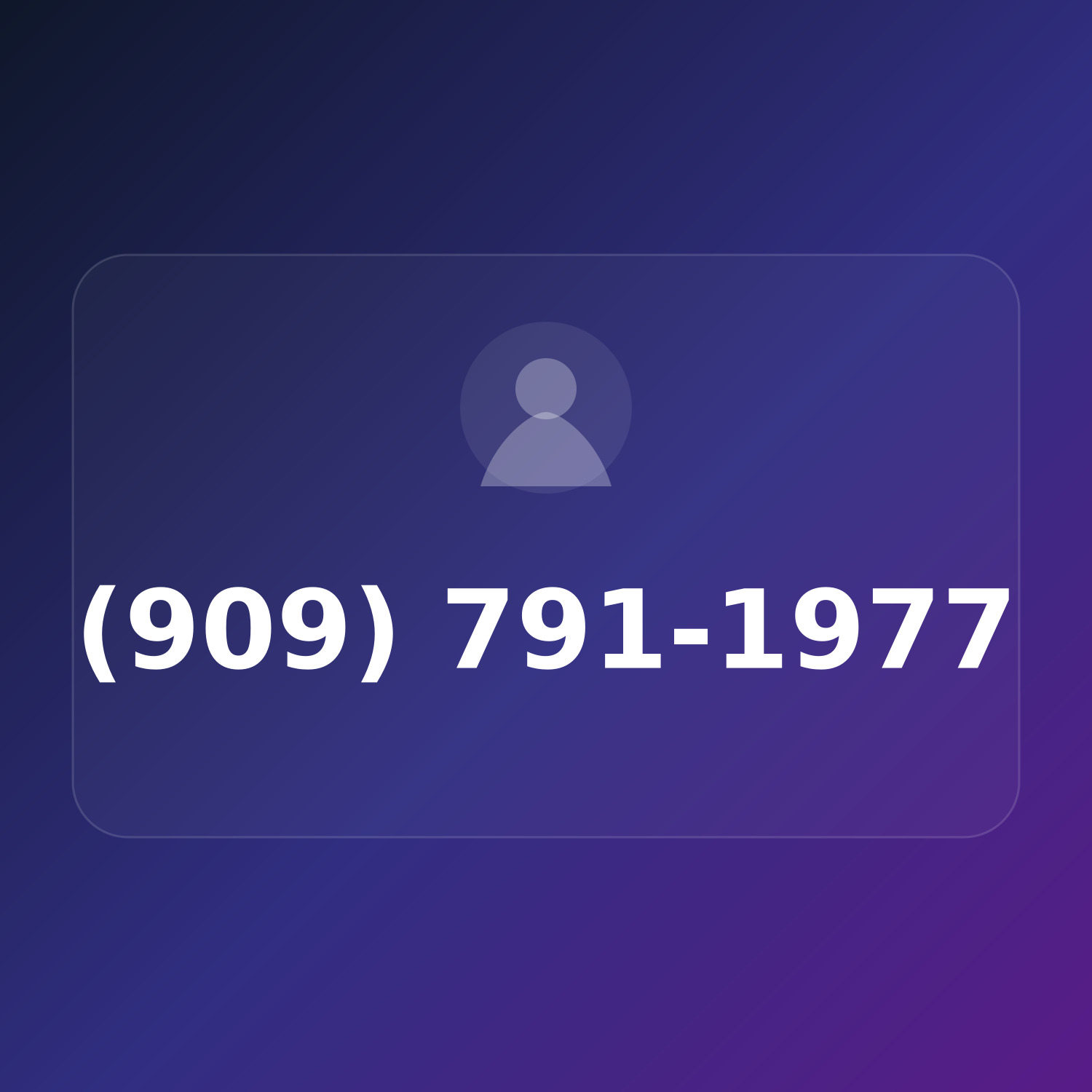 (909) 791-1977 product image