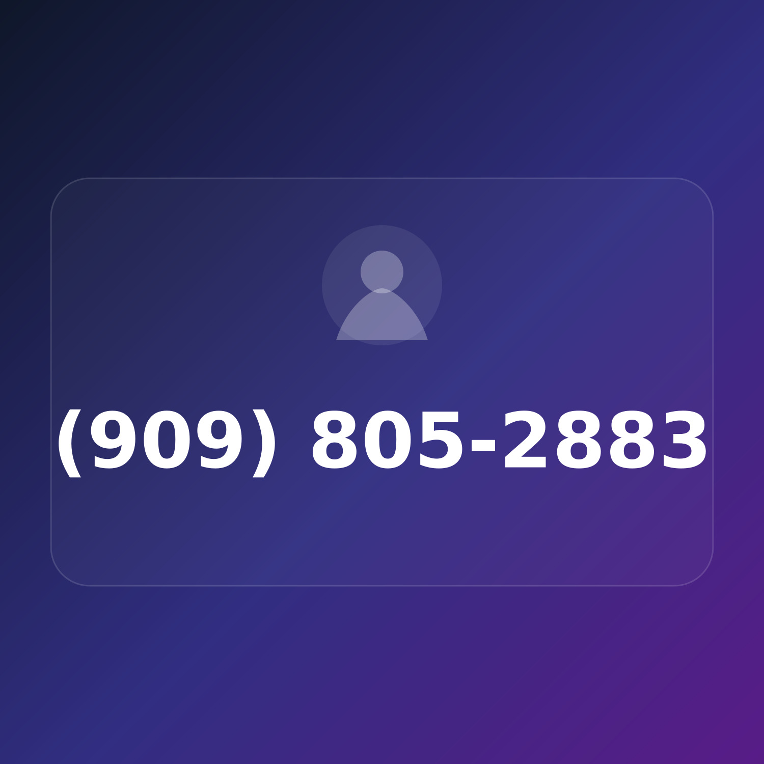 (909) 805-CUTE product image