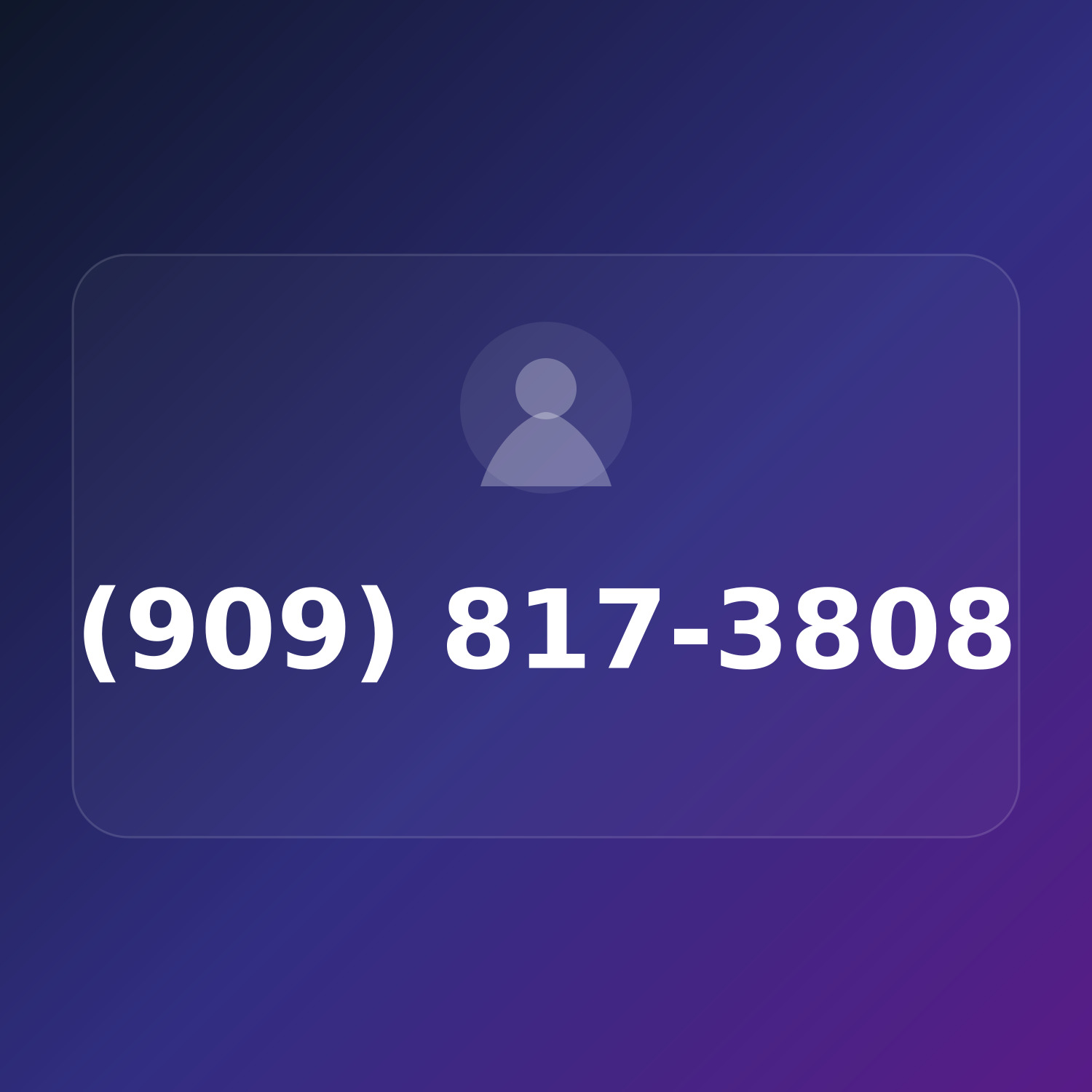 (909) 817-3808 product image