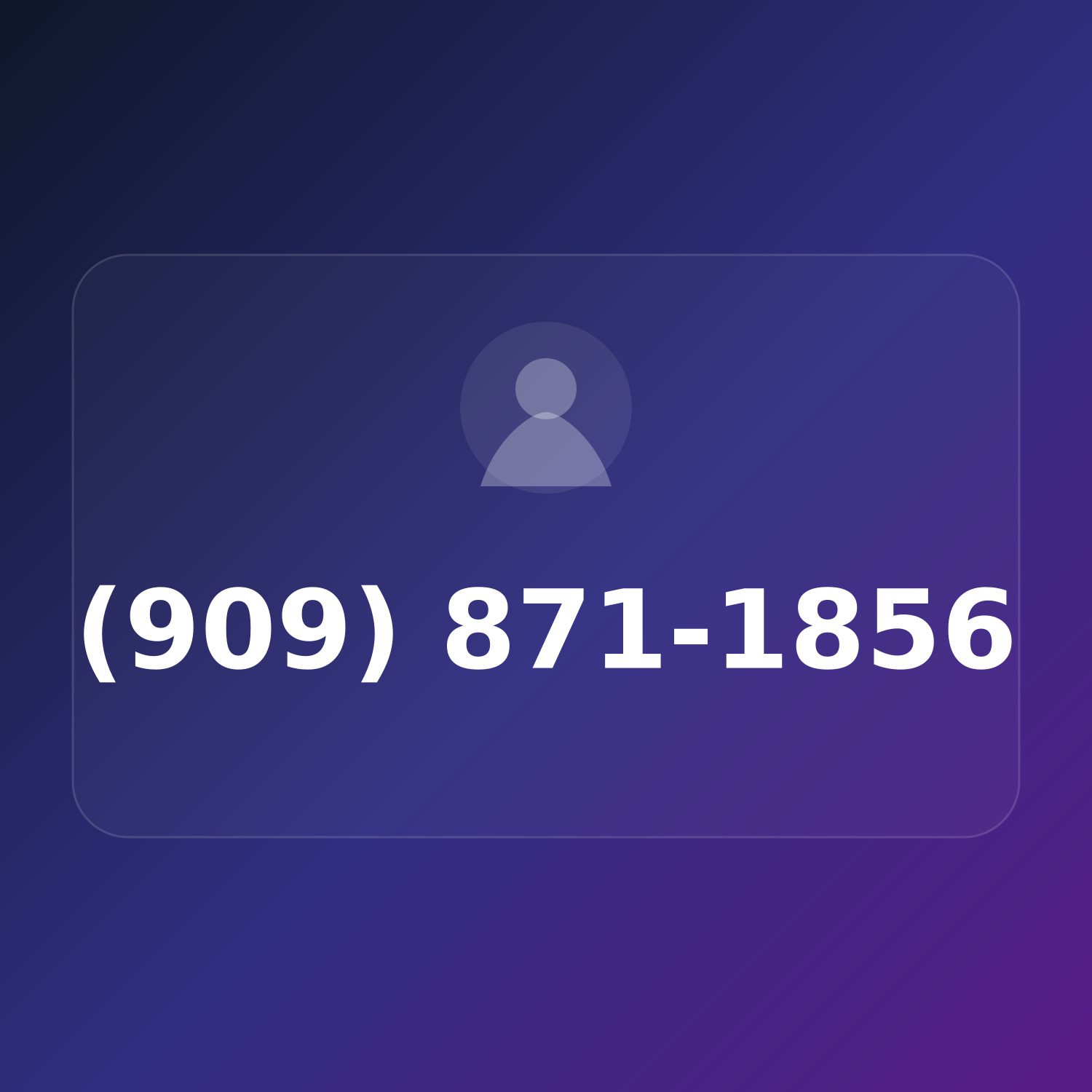 (909) 871-1856 product image