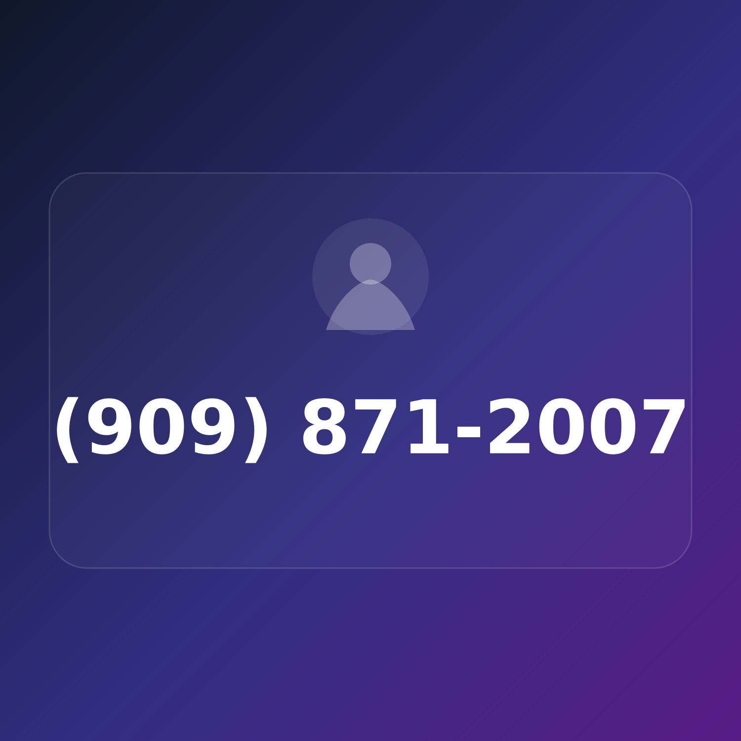 (909) 871-2007 product image