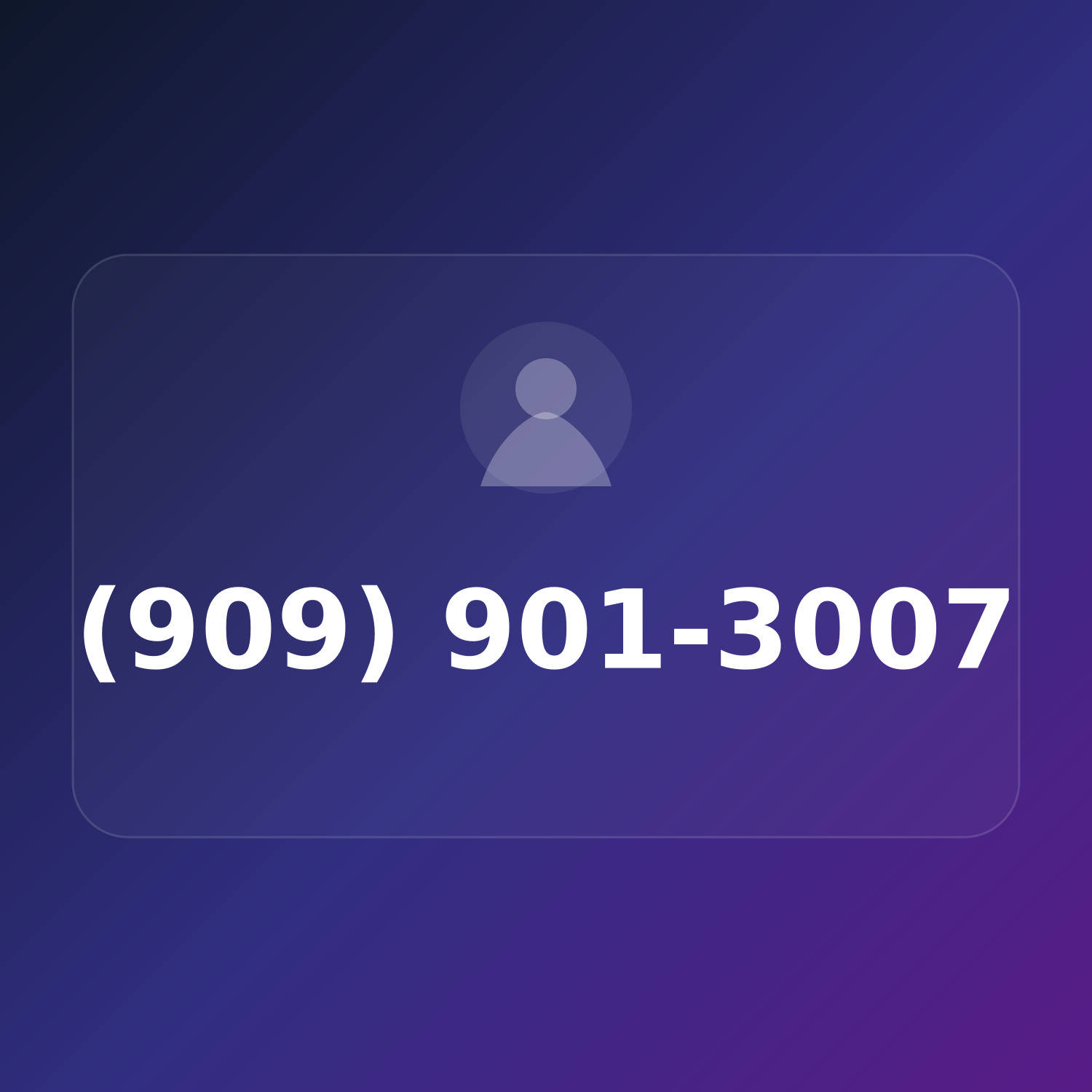 (909) 901-3007 product image
