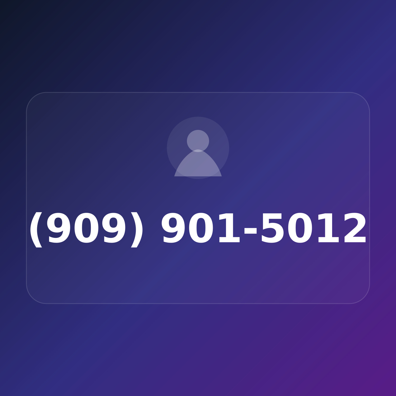 (909) 901-5012 product image