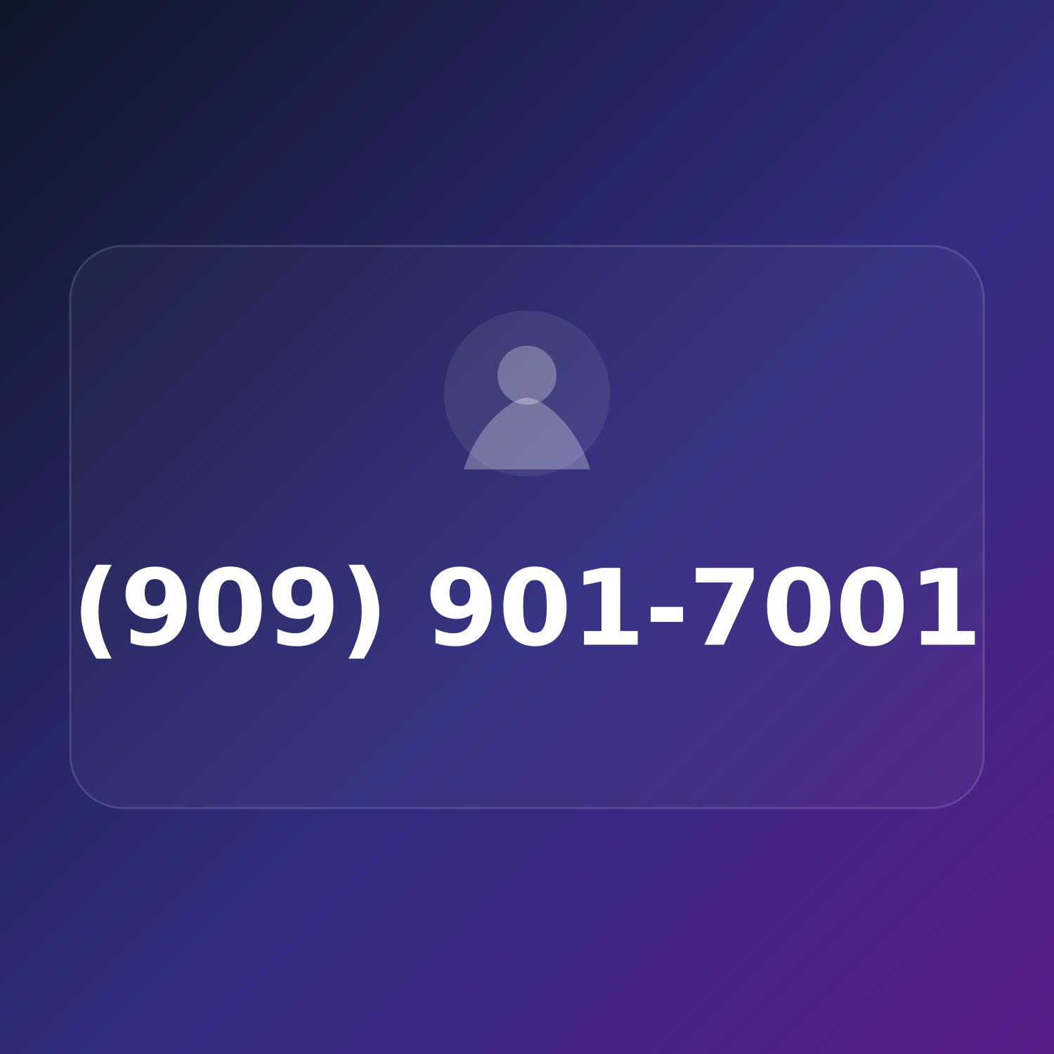 (909) 901-7001 product image