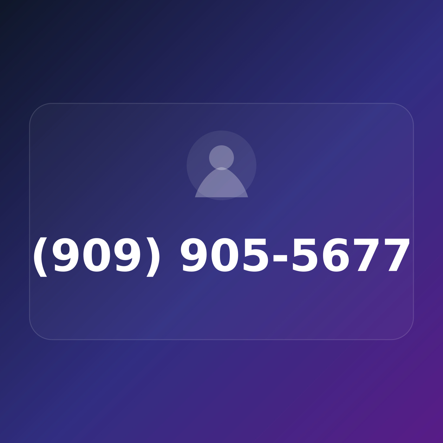 (909) 905-LOSS product image