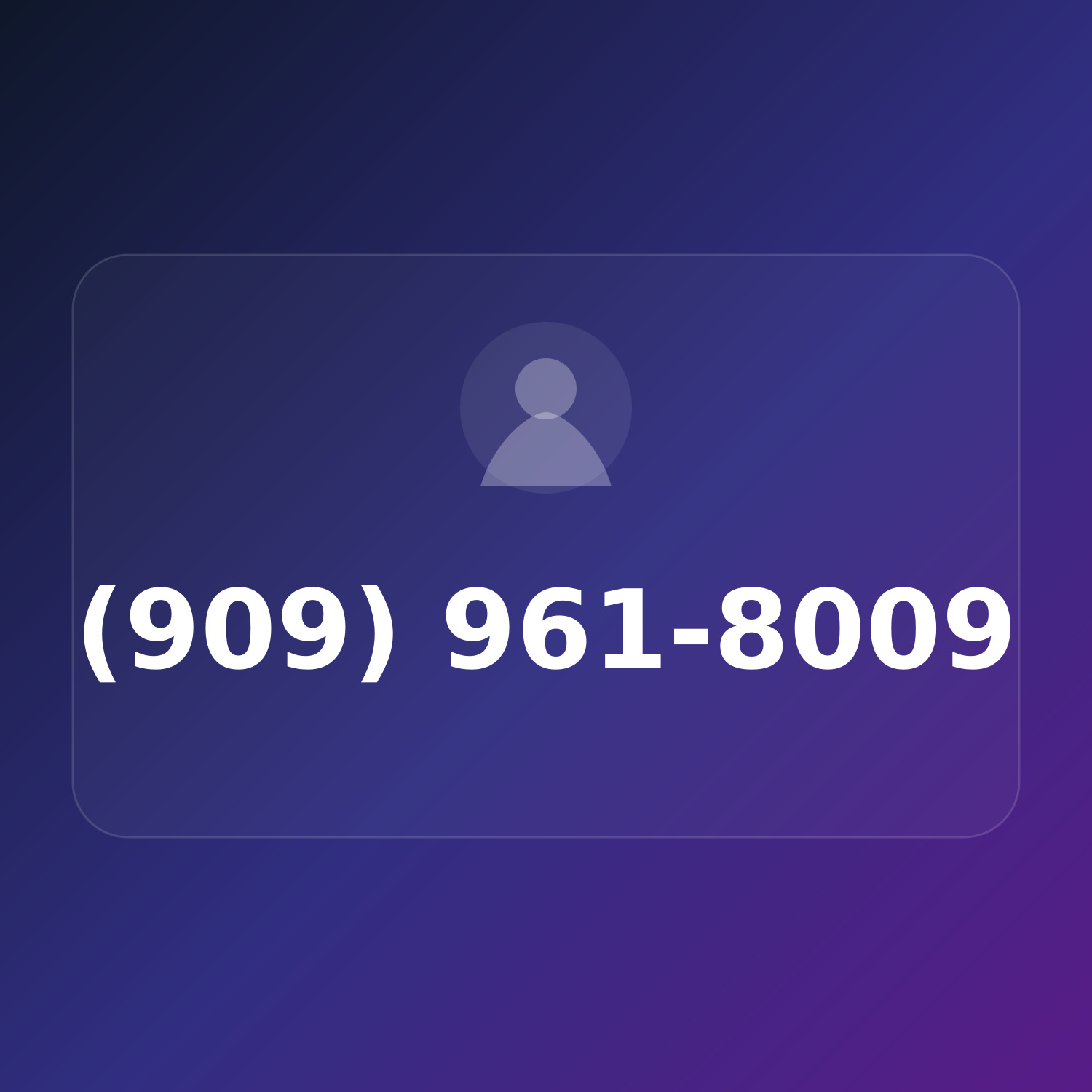 (909) 961-8009 product image