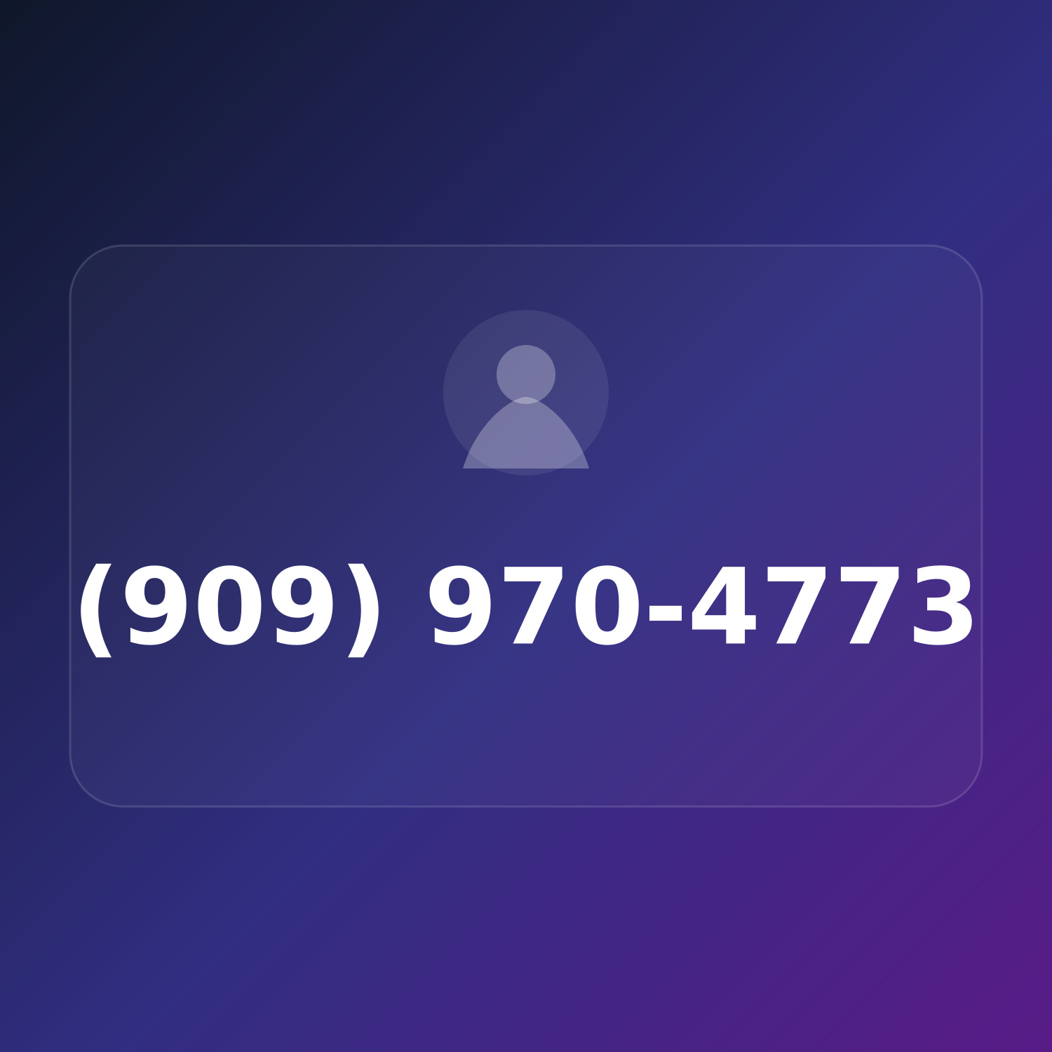(909) 970-4773 product image