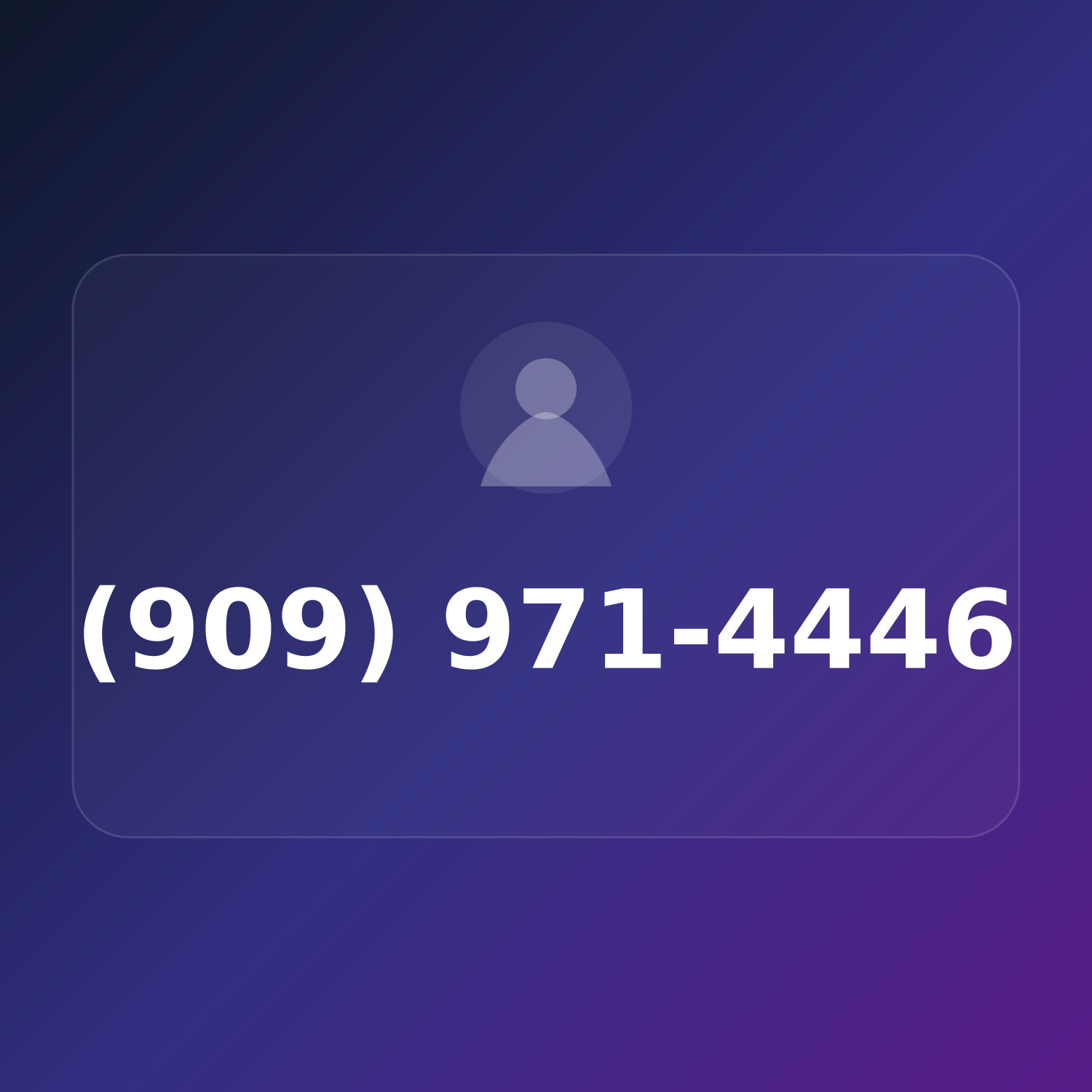 (909) 971-4446 product image