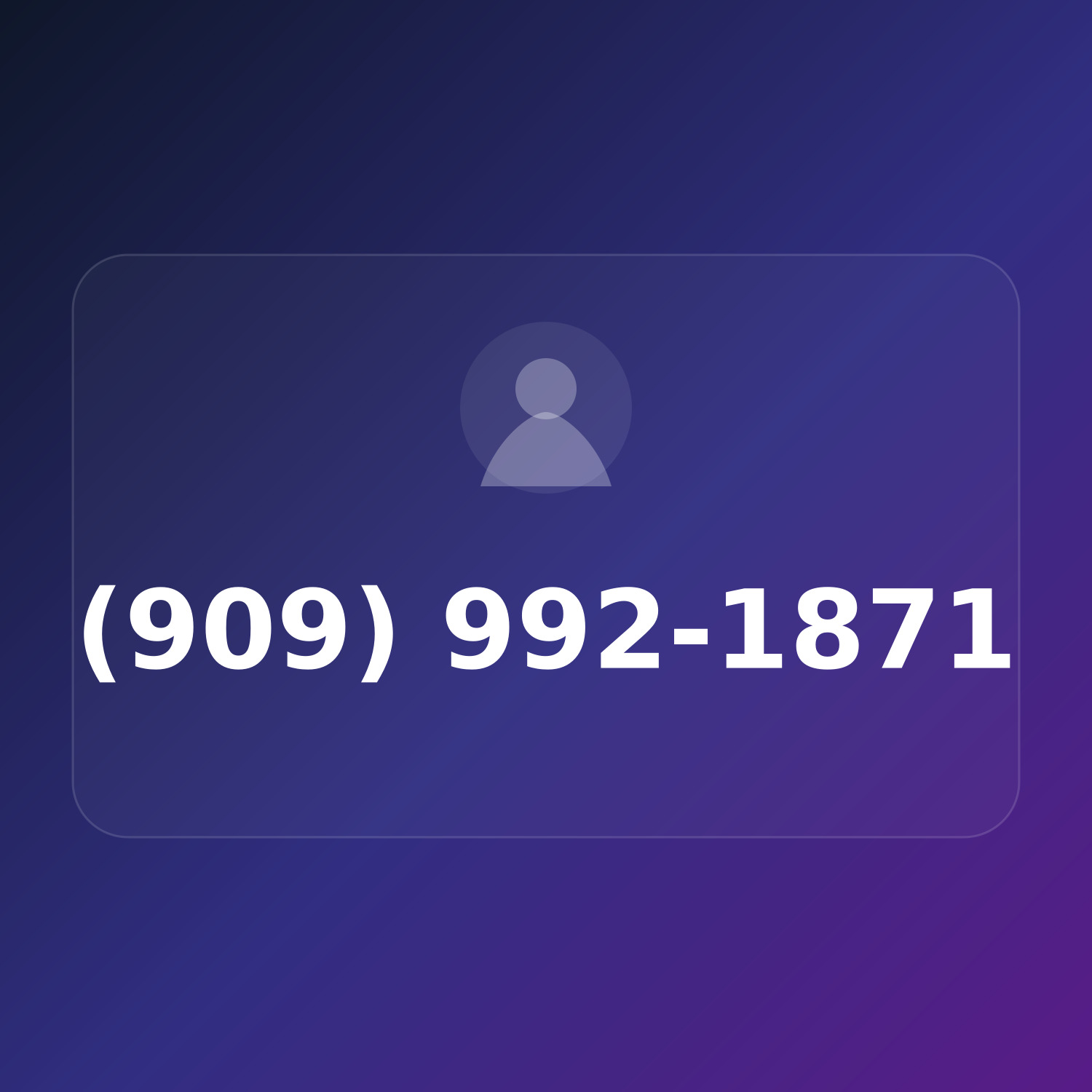 (909) 992-1871 product image