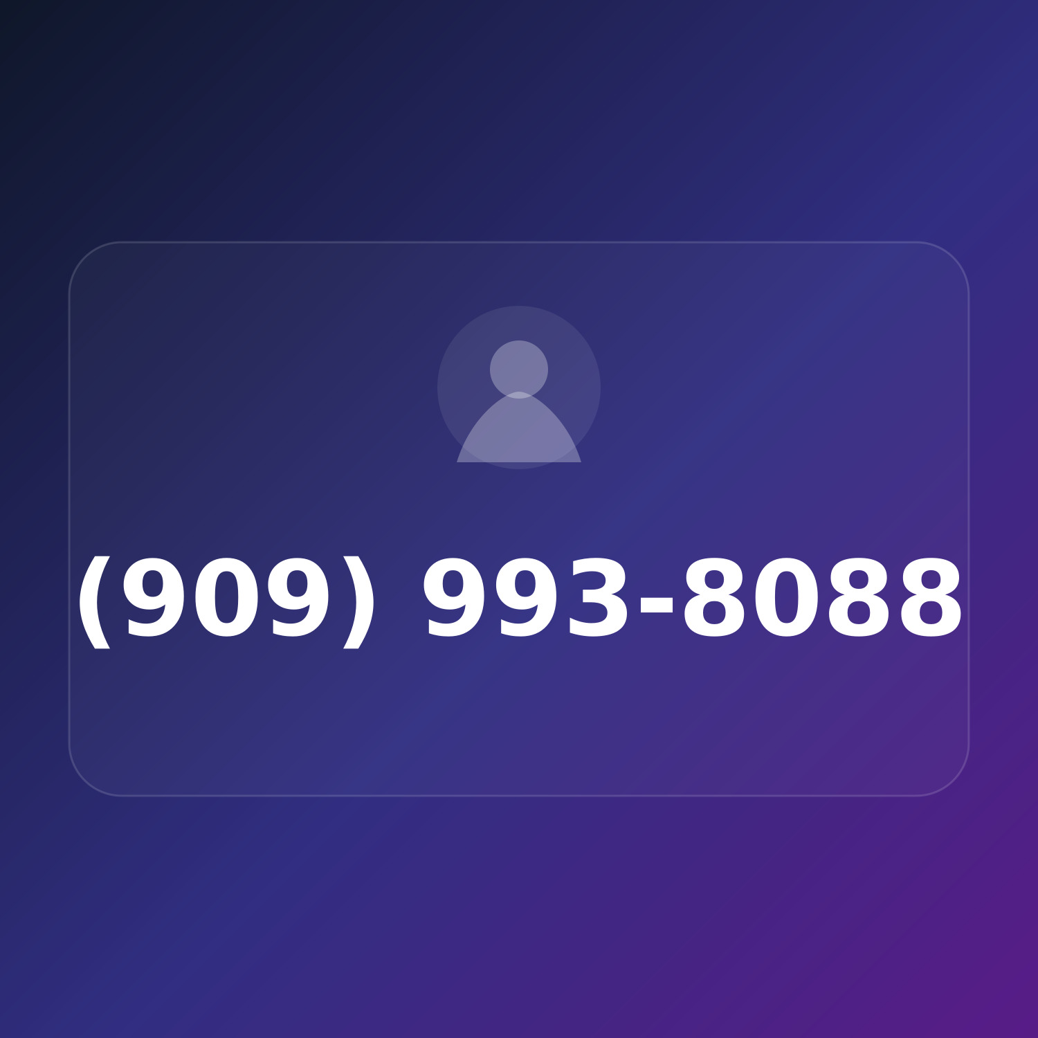 (909) 993-8088 product image