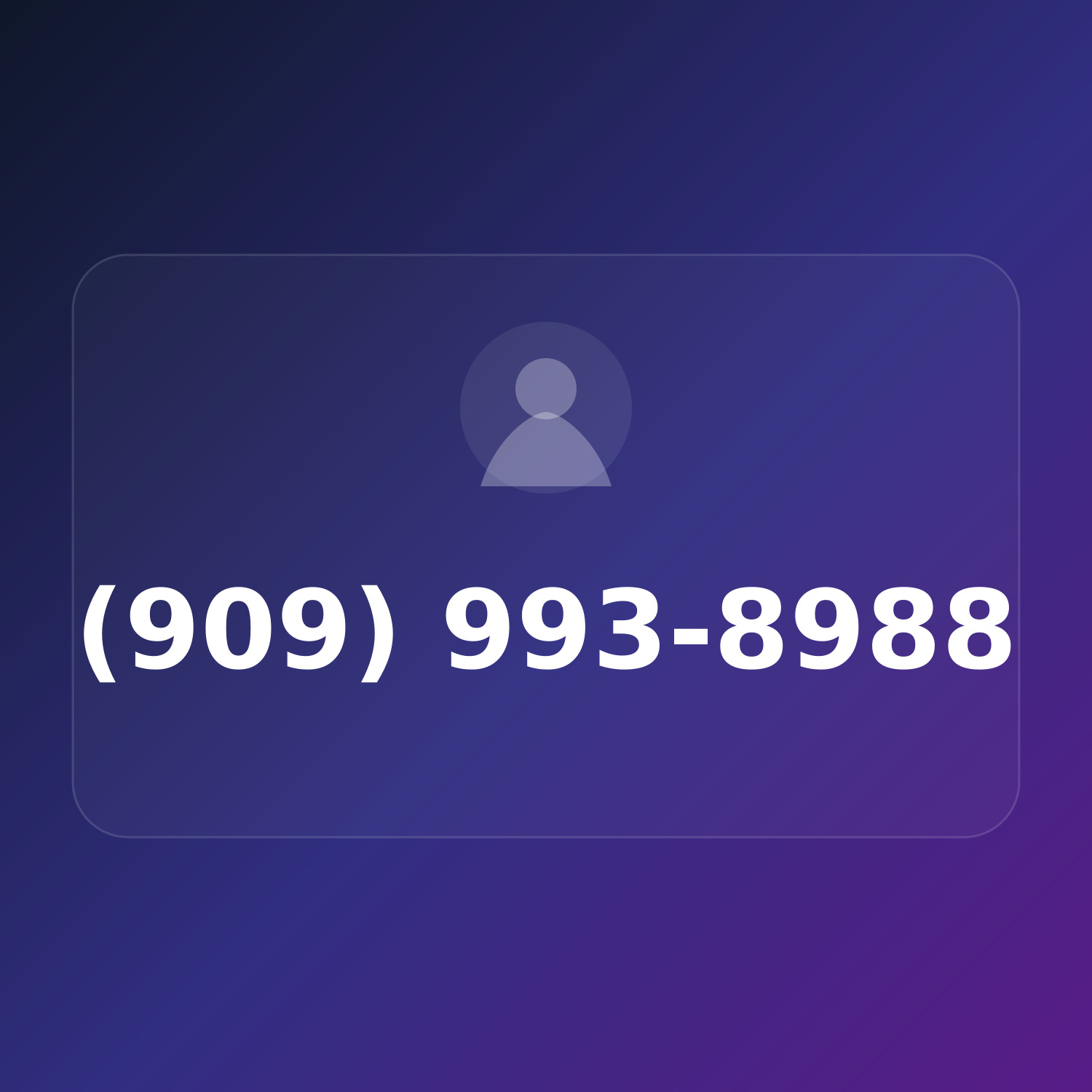 (909) 993-8988 product image