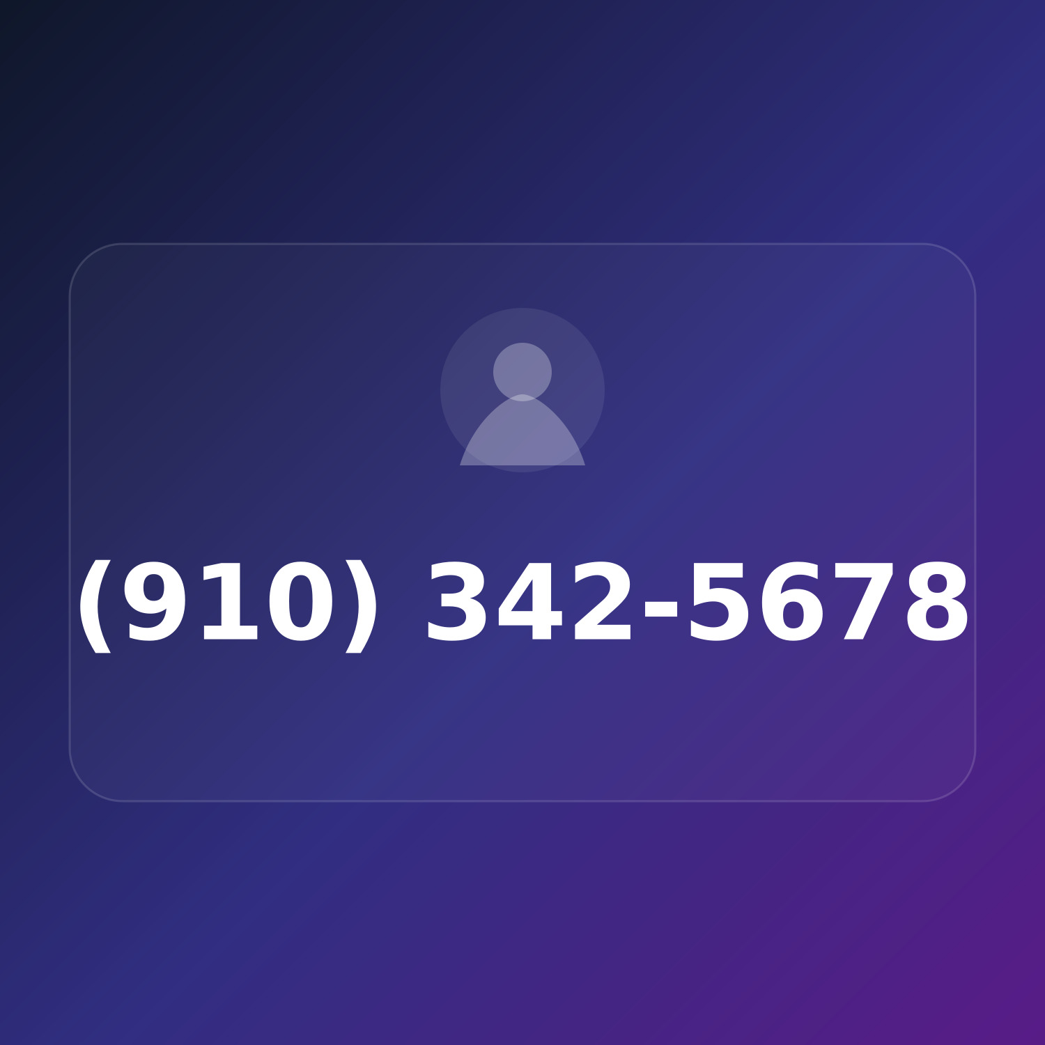 (910) 342-LOST product image