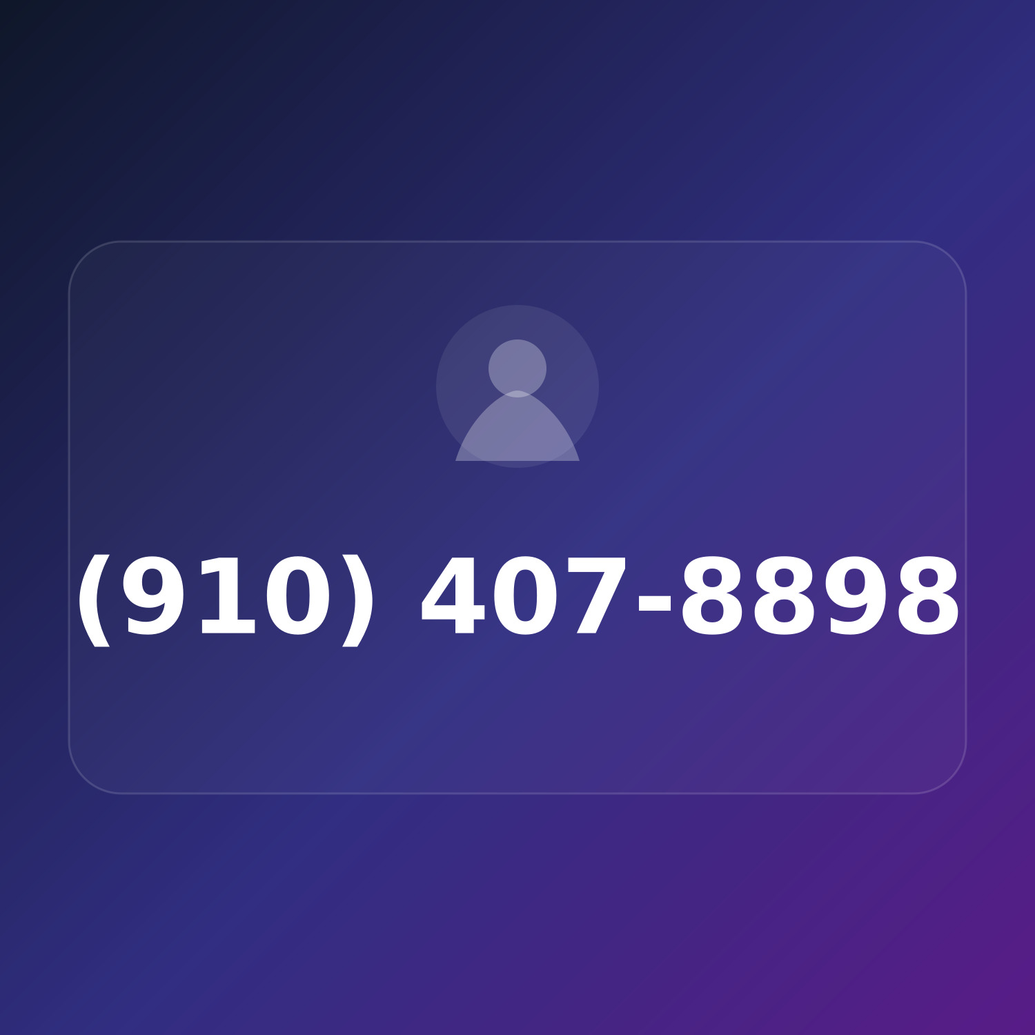 (910) 40-PUT-98 product image