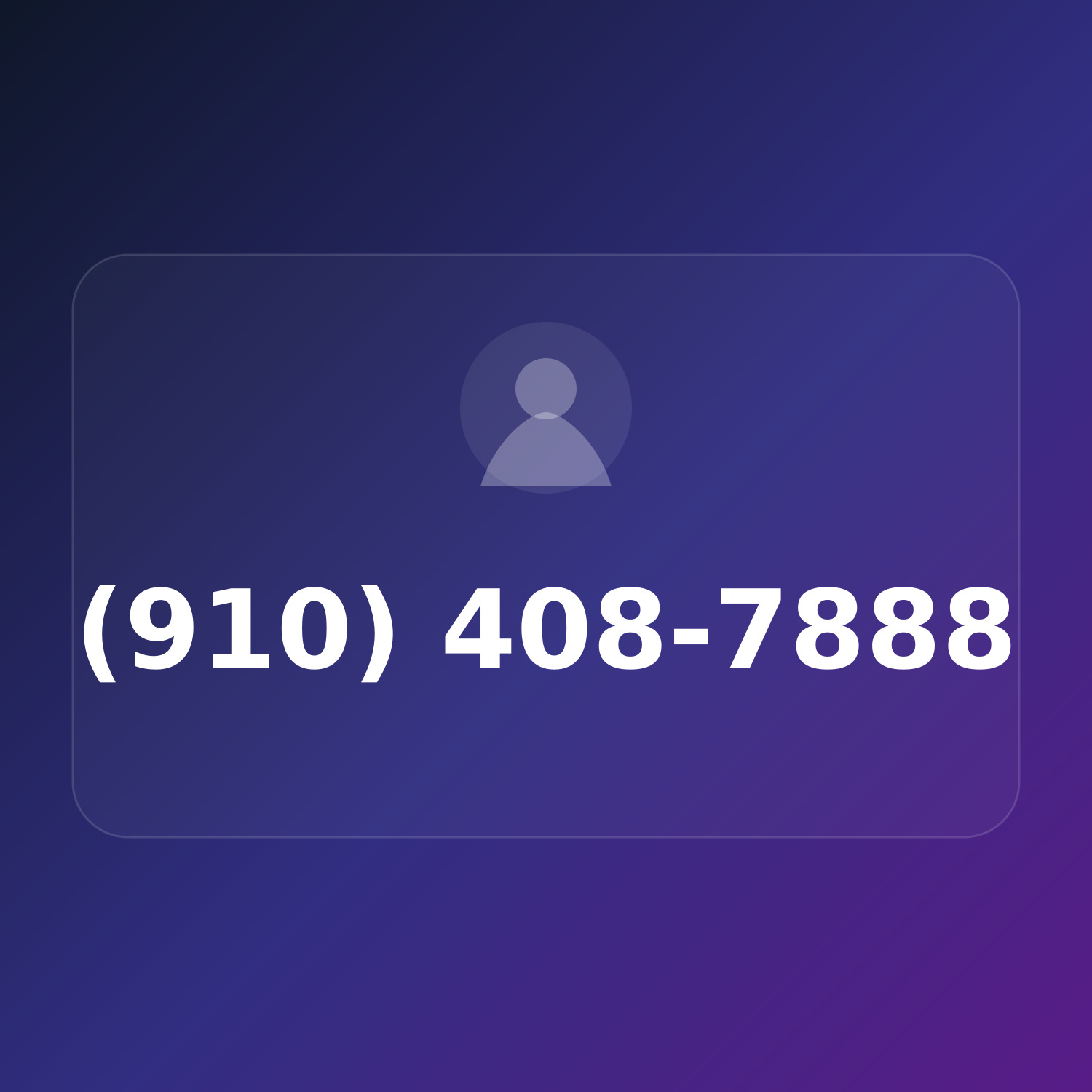 (910) 408-PUT8 product image