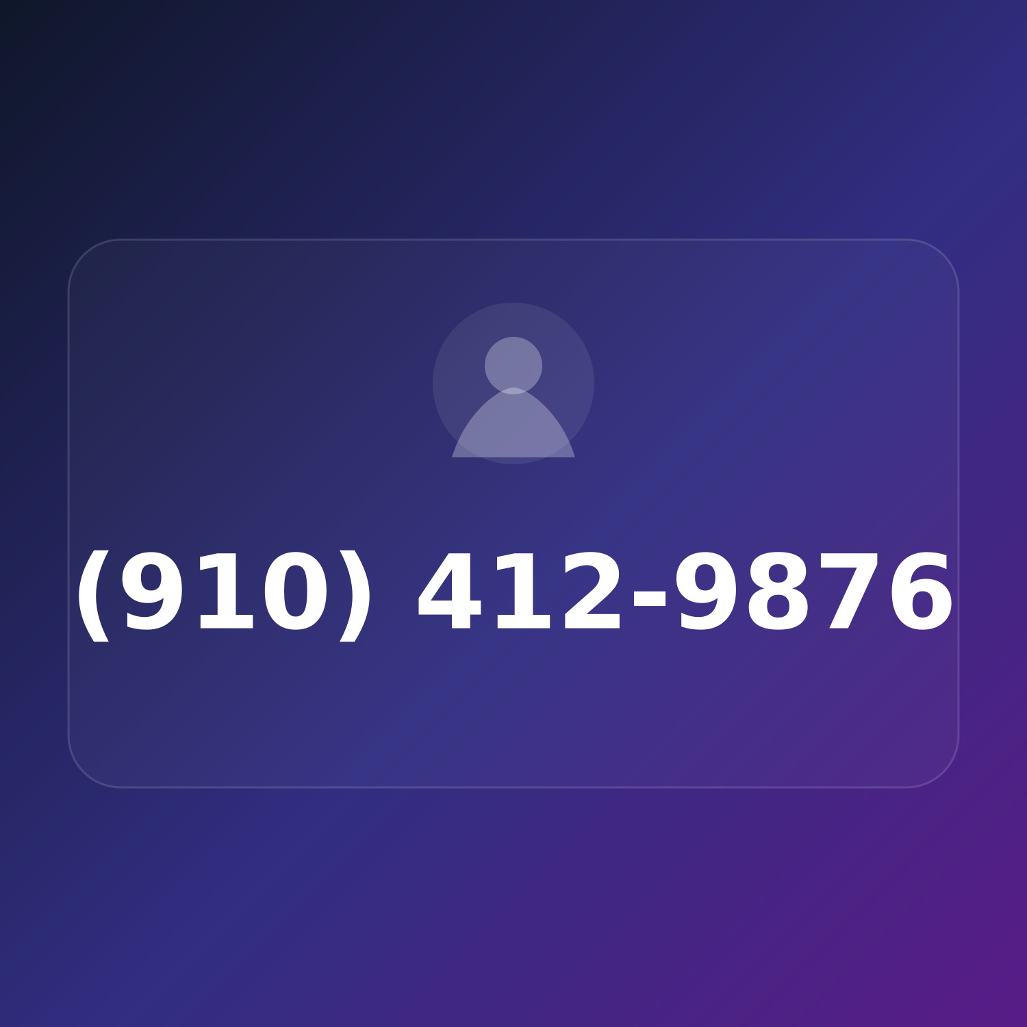 (910) 412-YVR6 product image