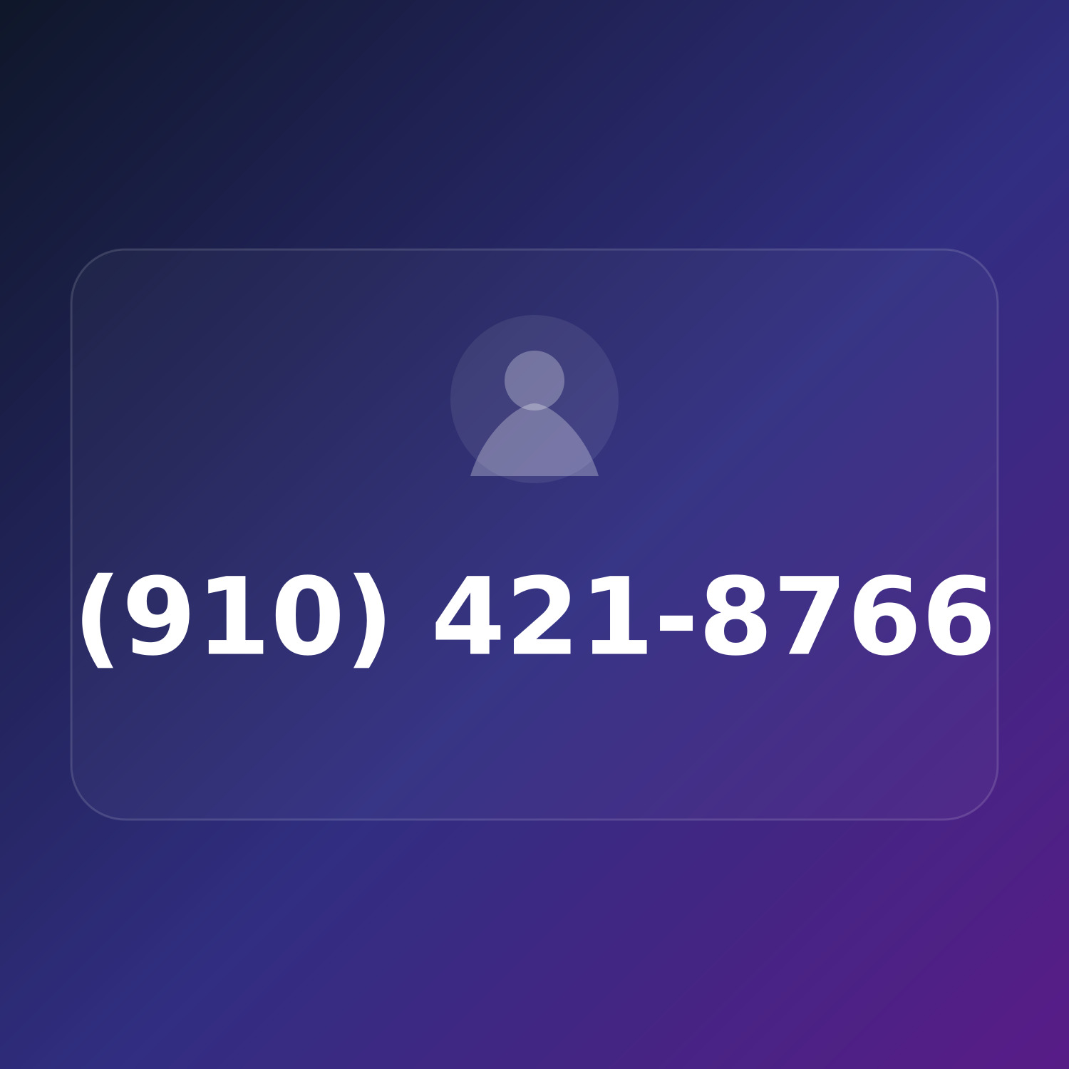 (910) 421-UPON product image