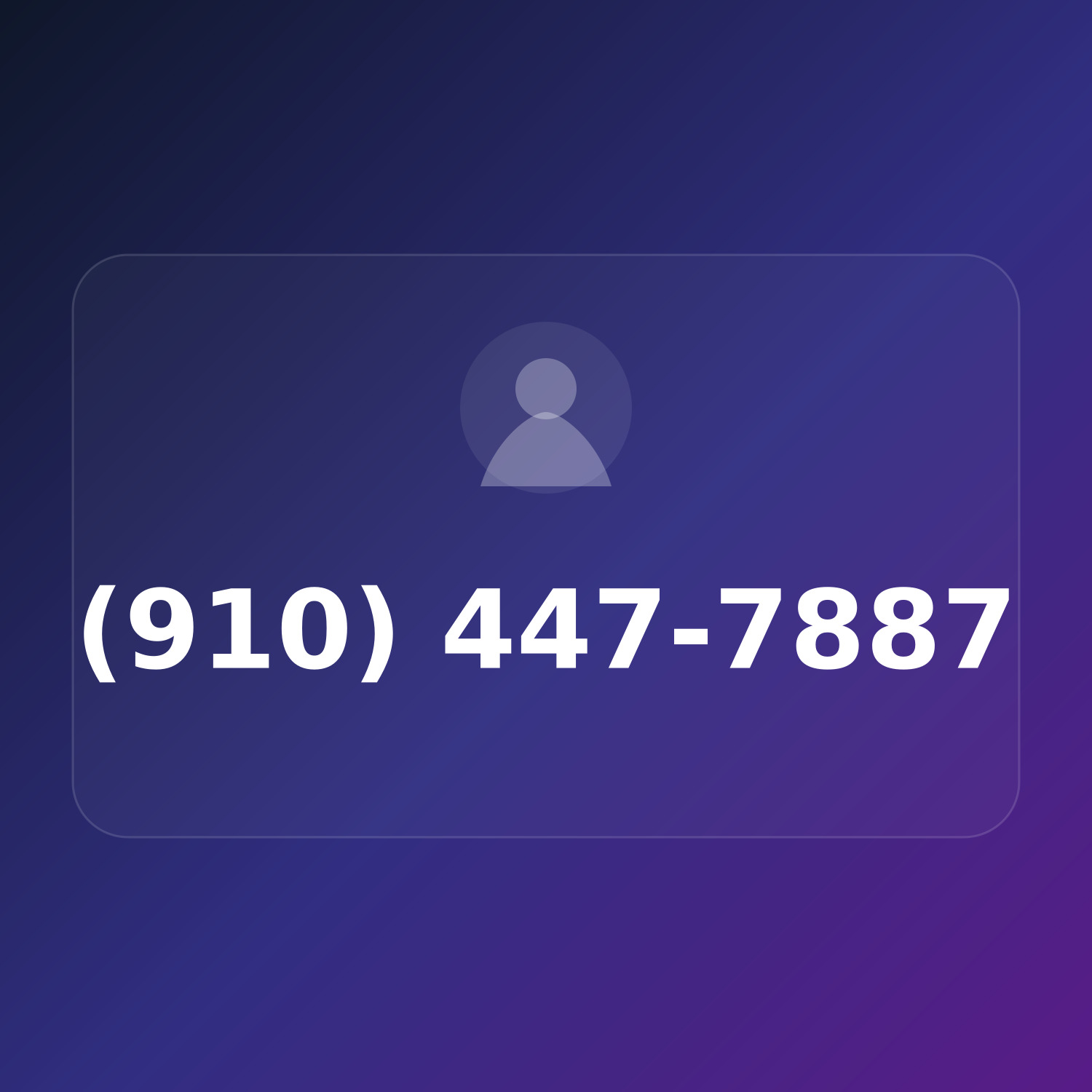 (910) 4-IRS-887 product image