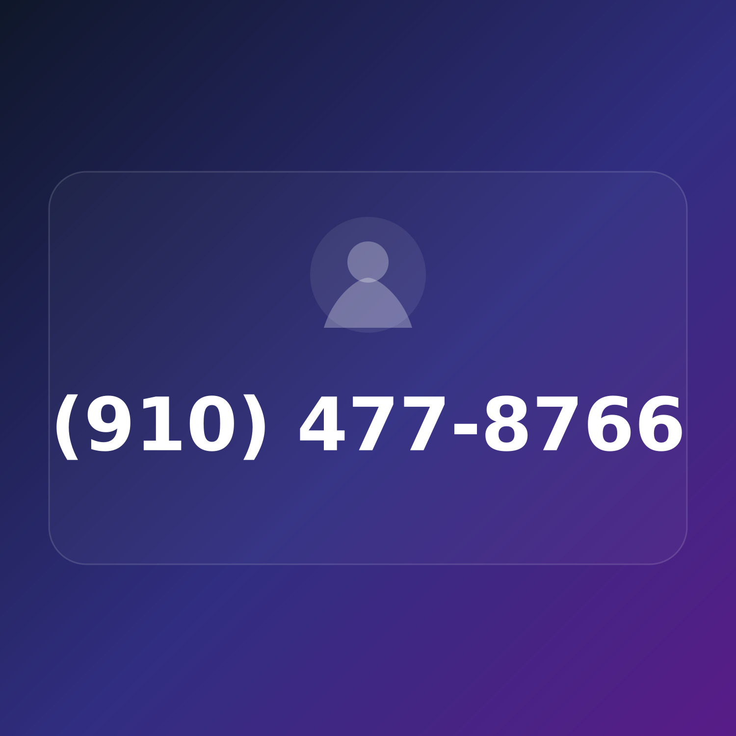 (910) 477-UPON product image