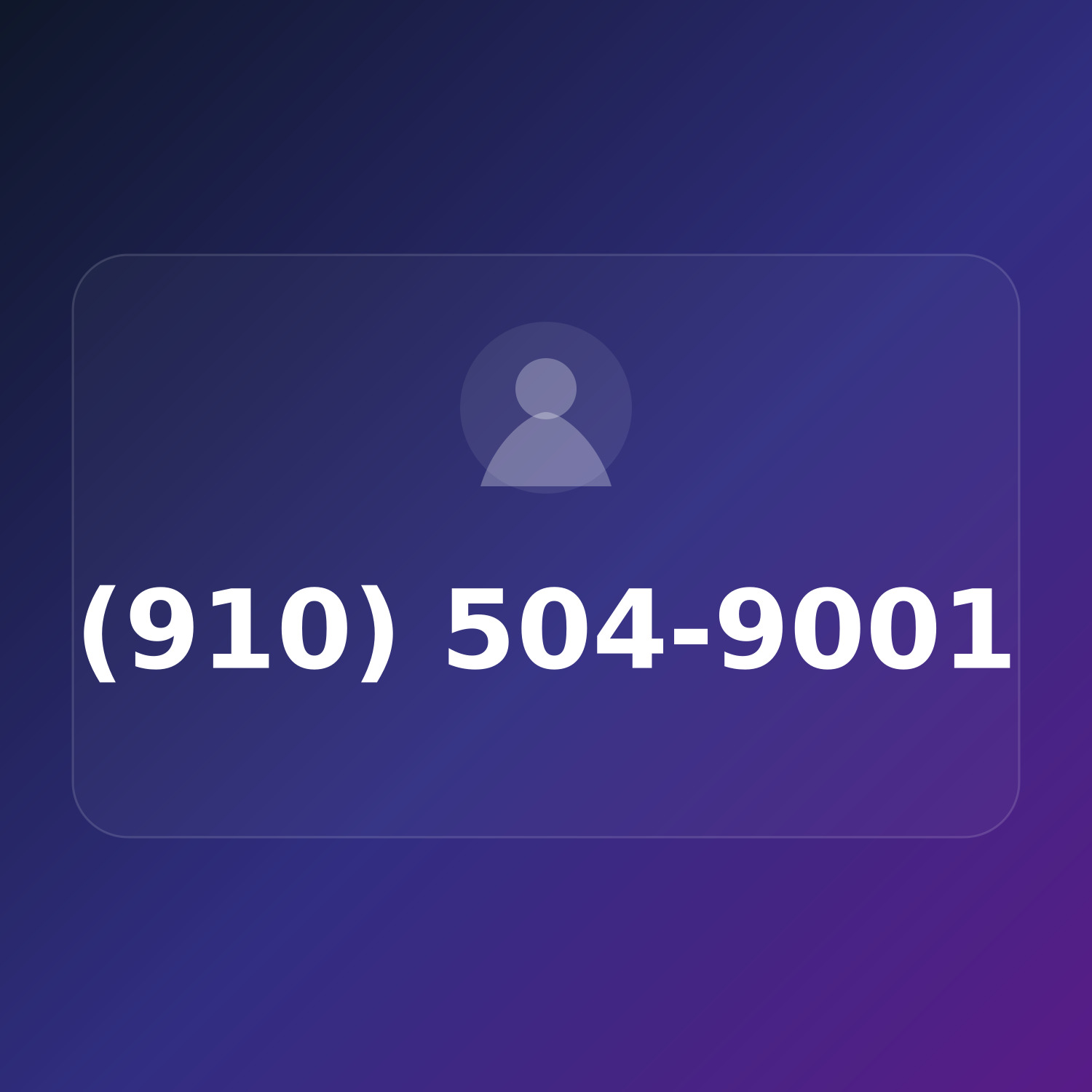 (910) 504-9001 product image