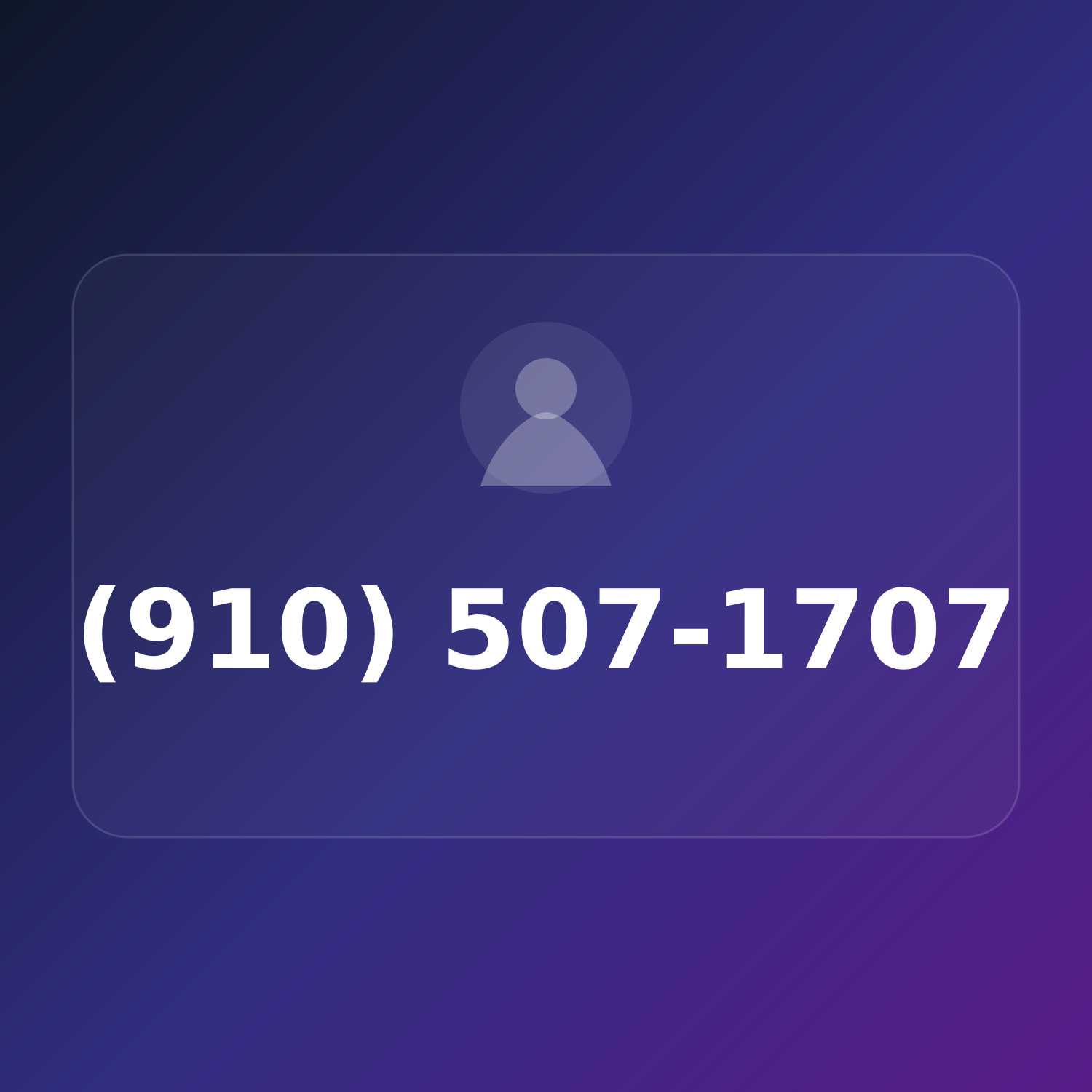 (910) 507-1707 product image