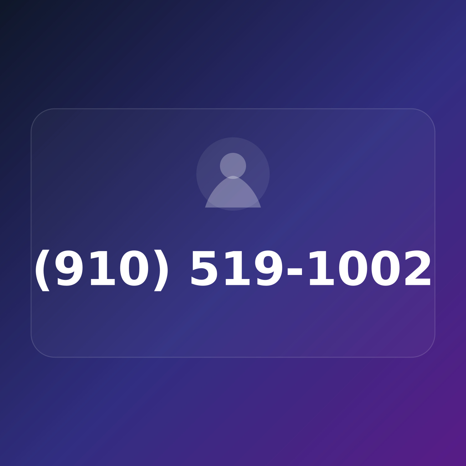 (910) 519-1002 product image