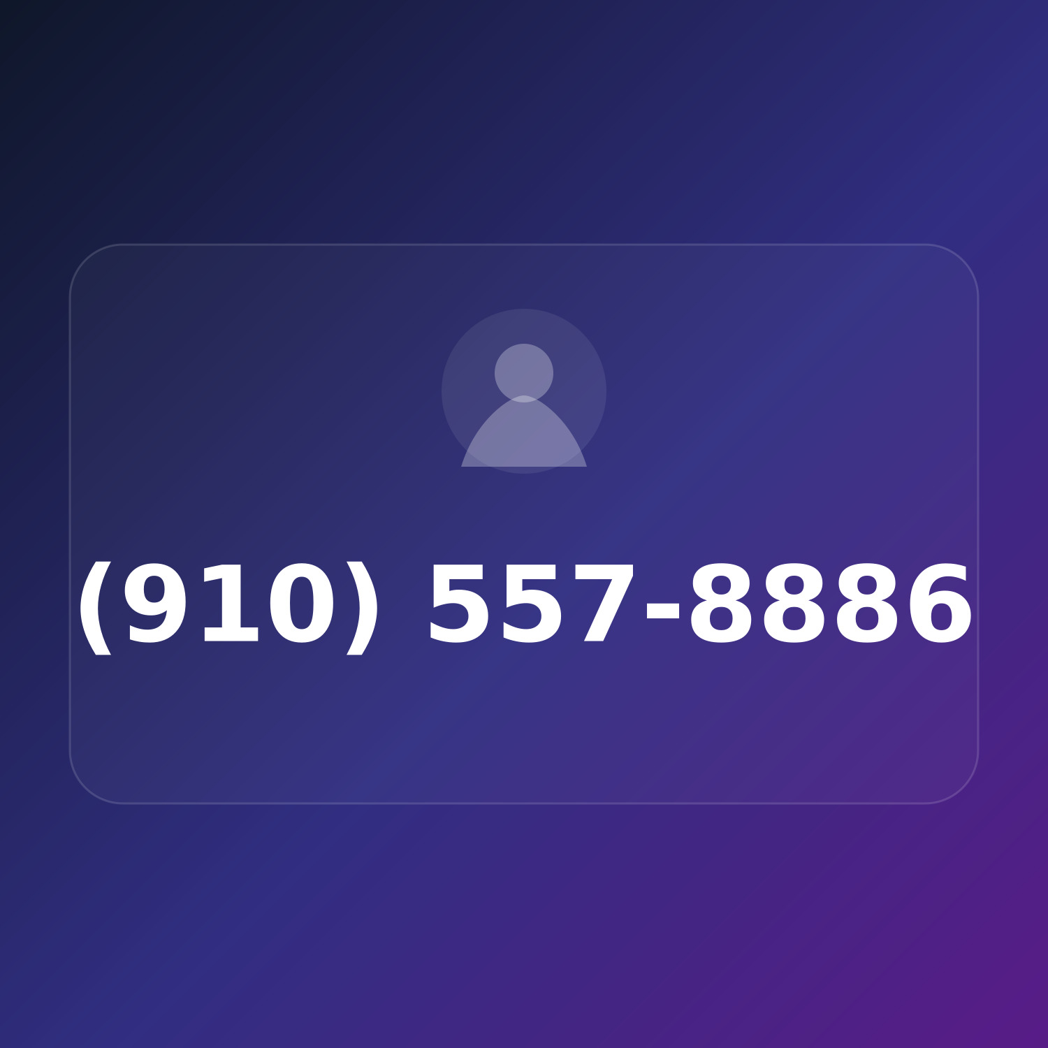 (910) 55-PUT-86 product image