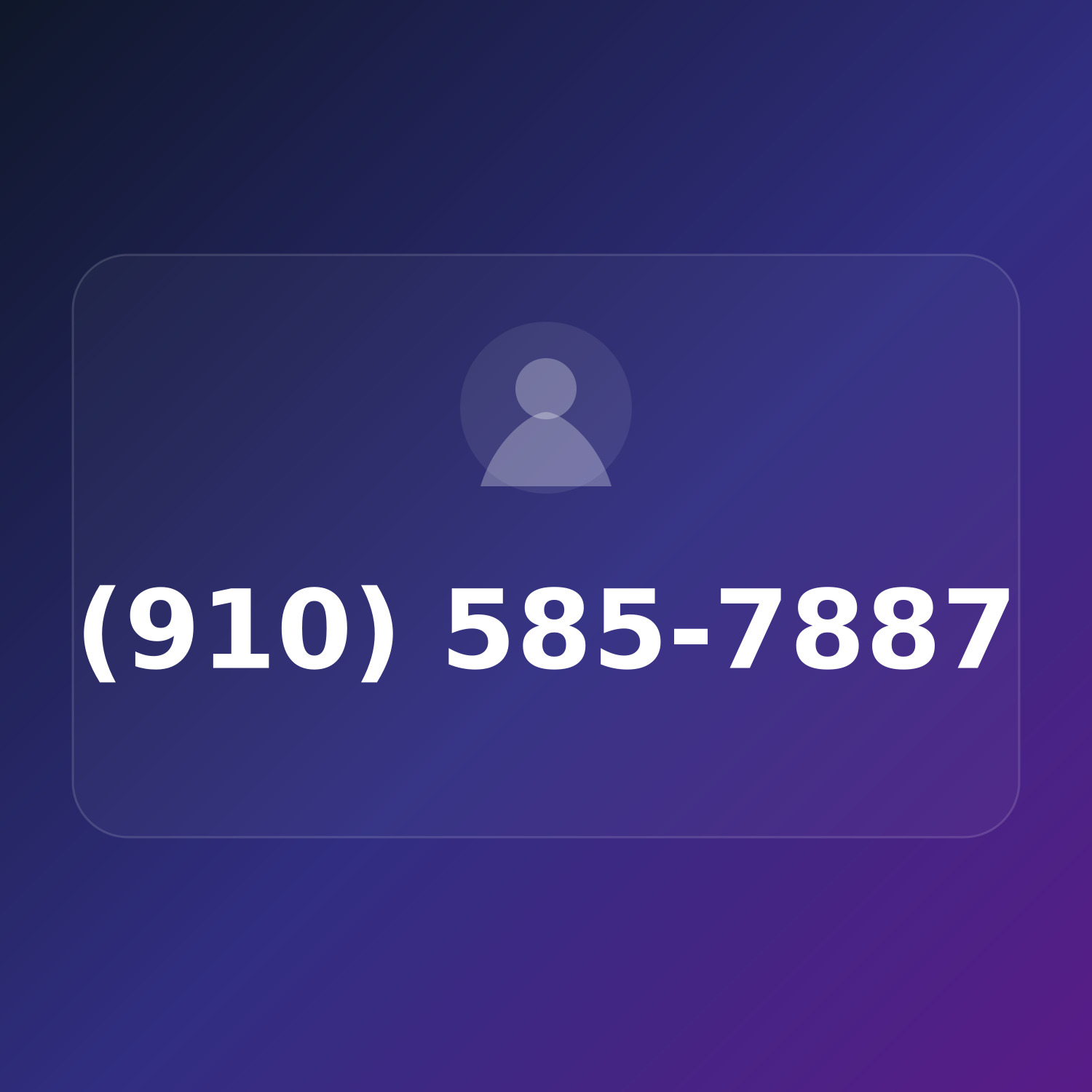 (910) 585-PUTS product image