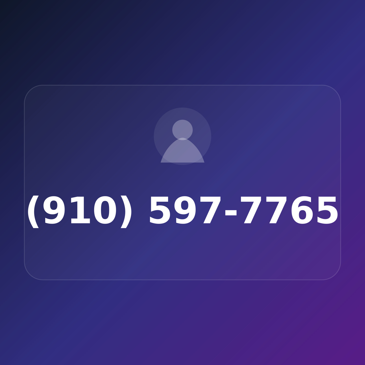 (910) 597-PRO5 product image
