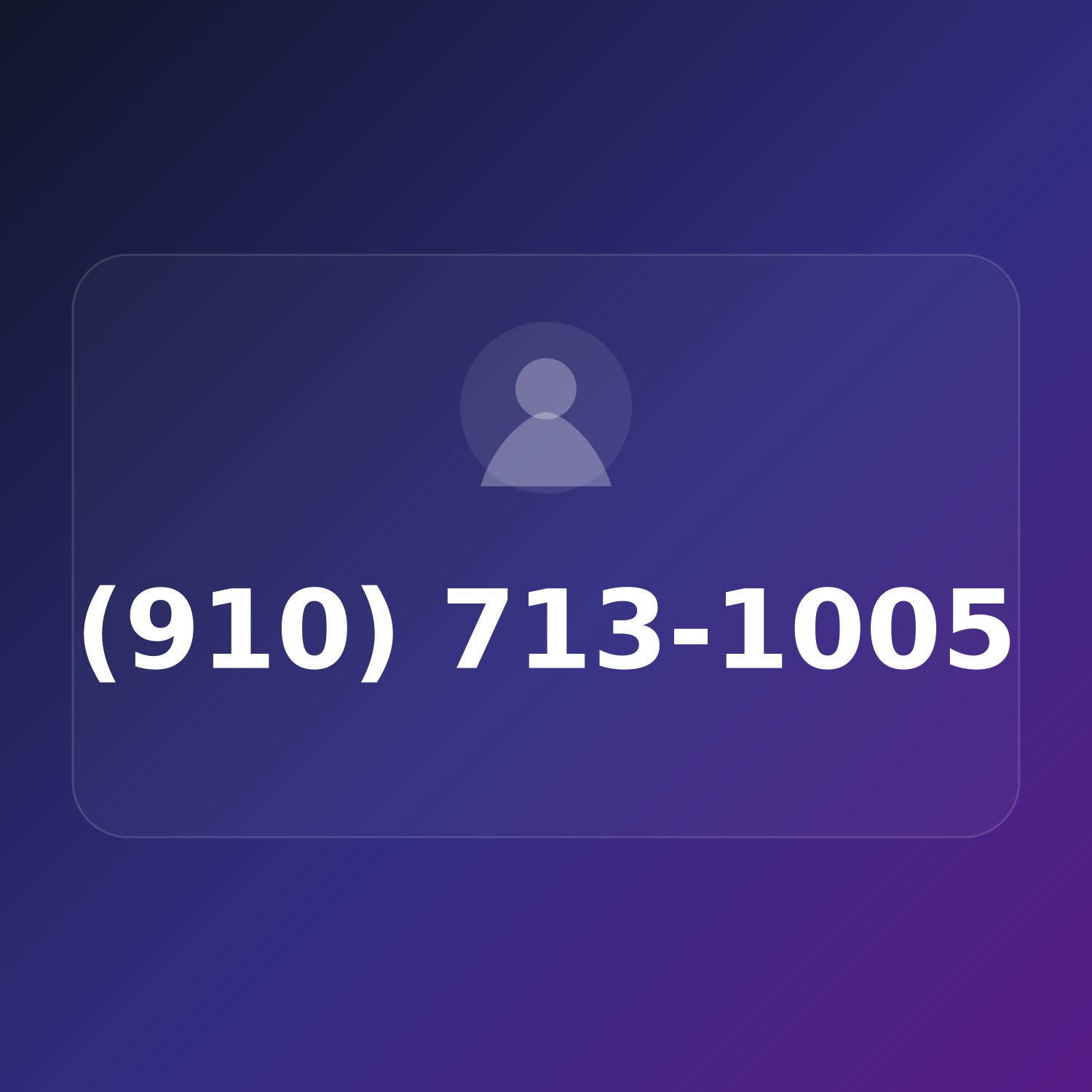 (910) 713-1005 product image
