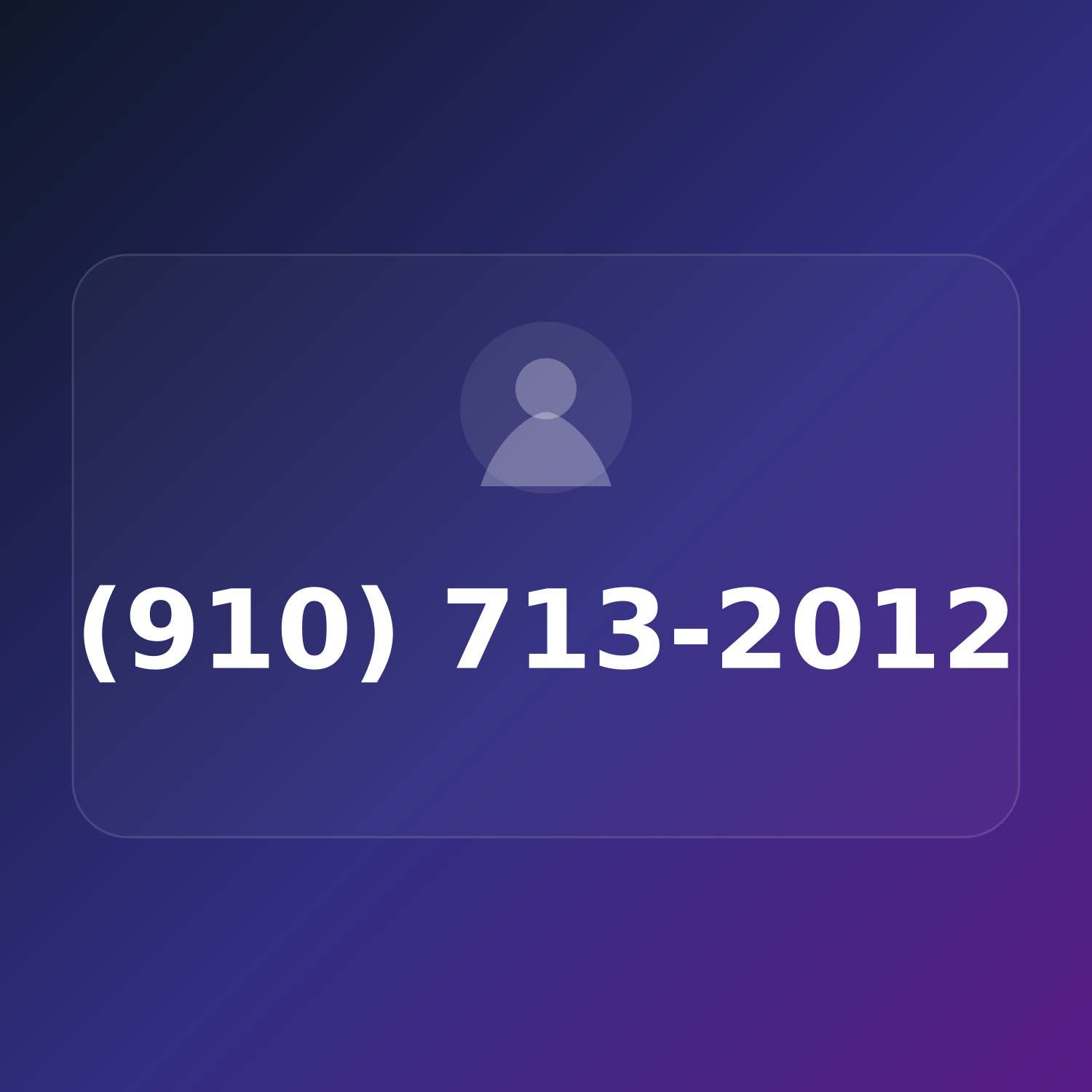 (910) 713-2012 product image