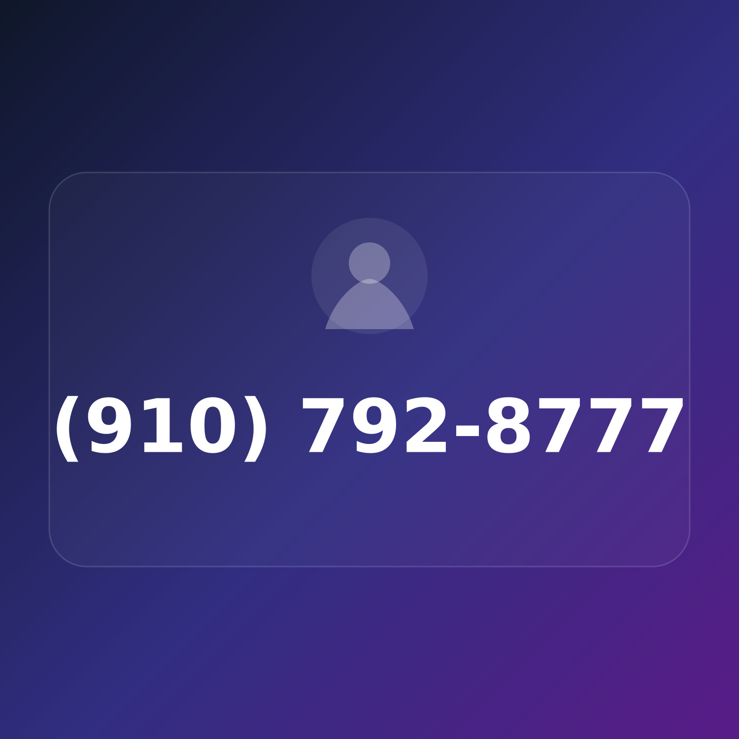(910) 792-USPS product image
