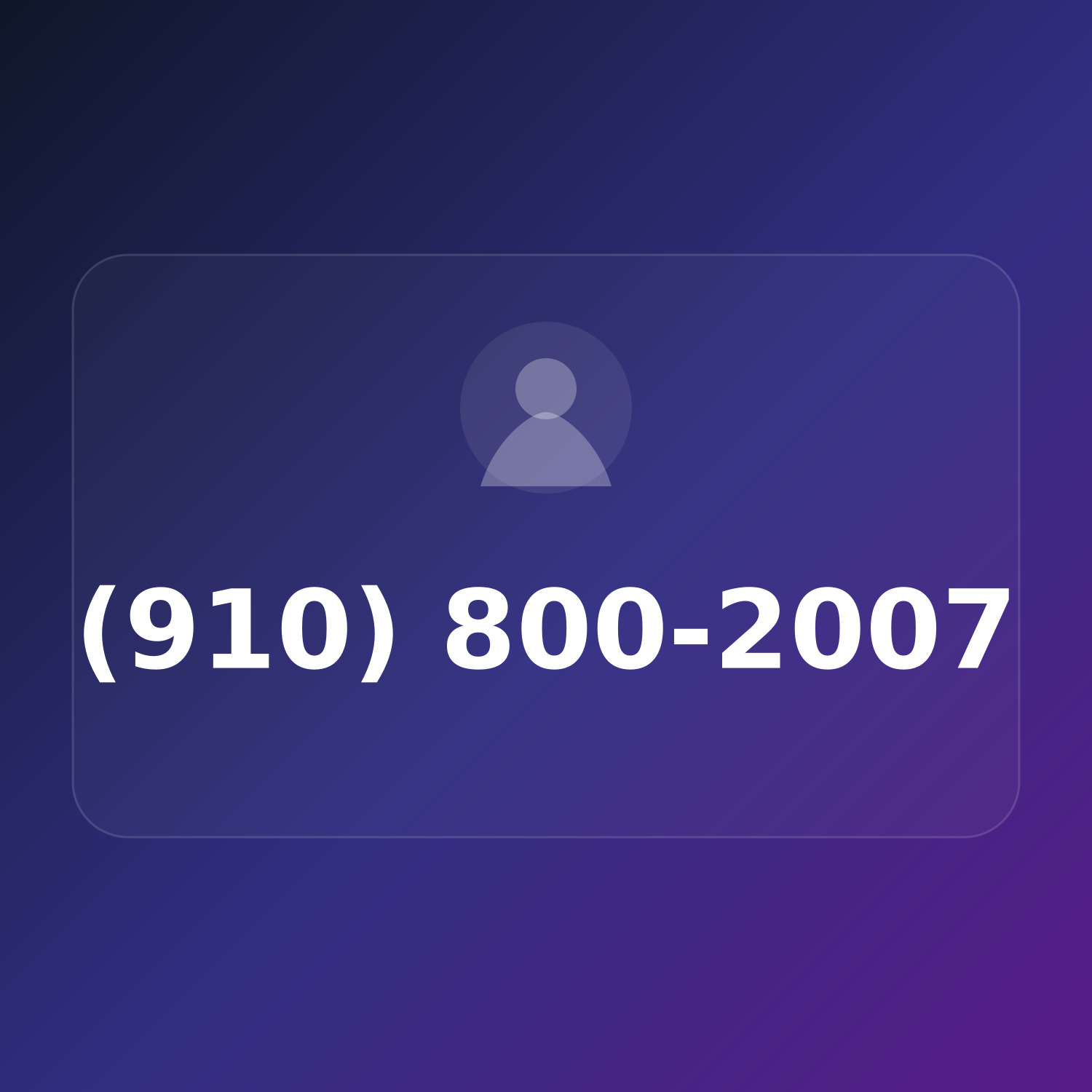 (910) 800-2007 product image