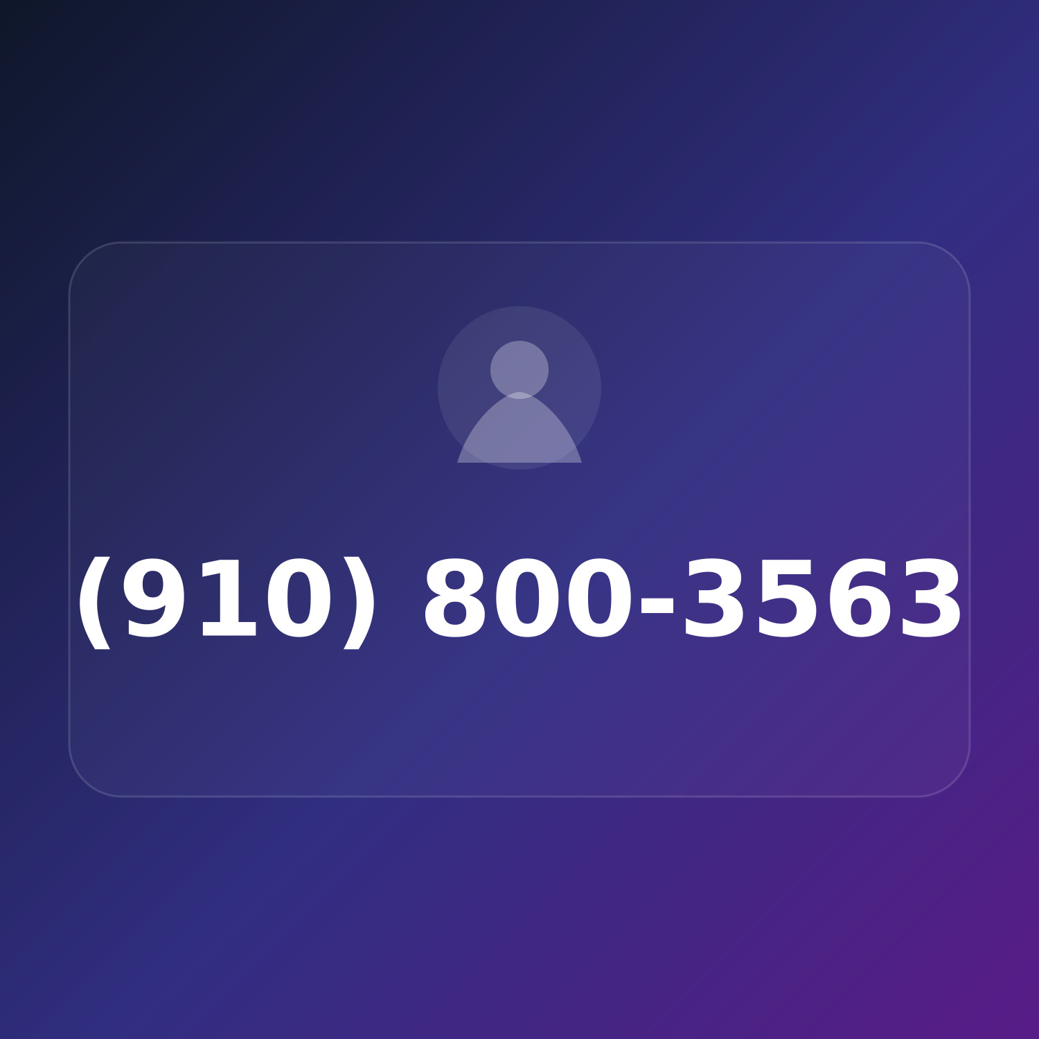 (910) 800-3JOE product image