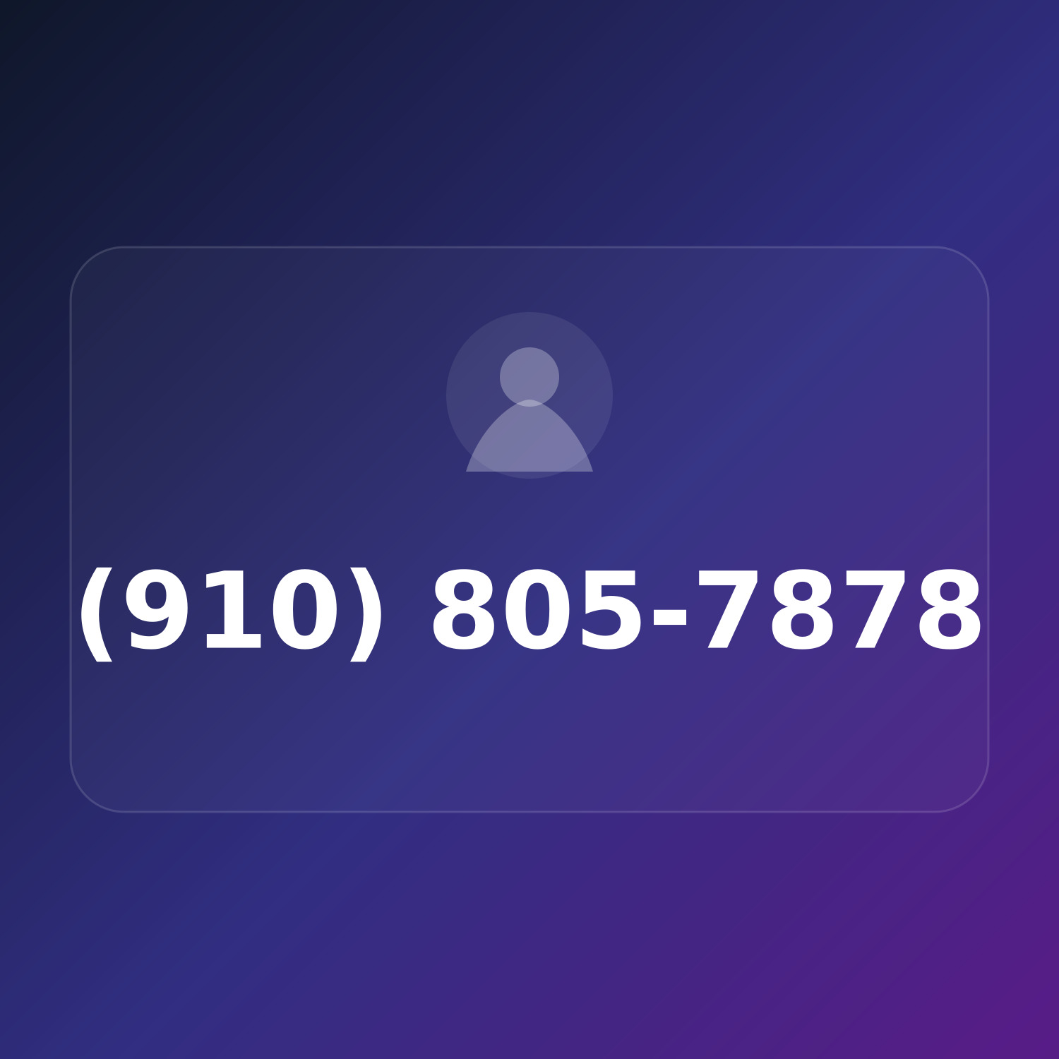(910) 805-RUST product image