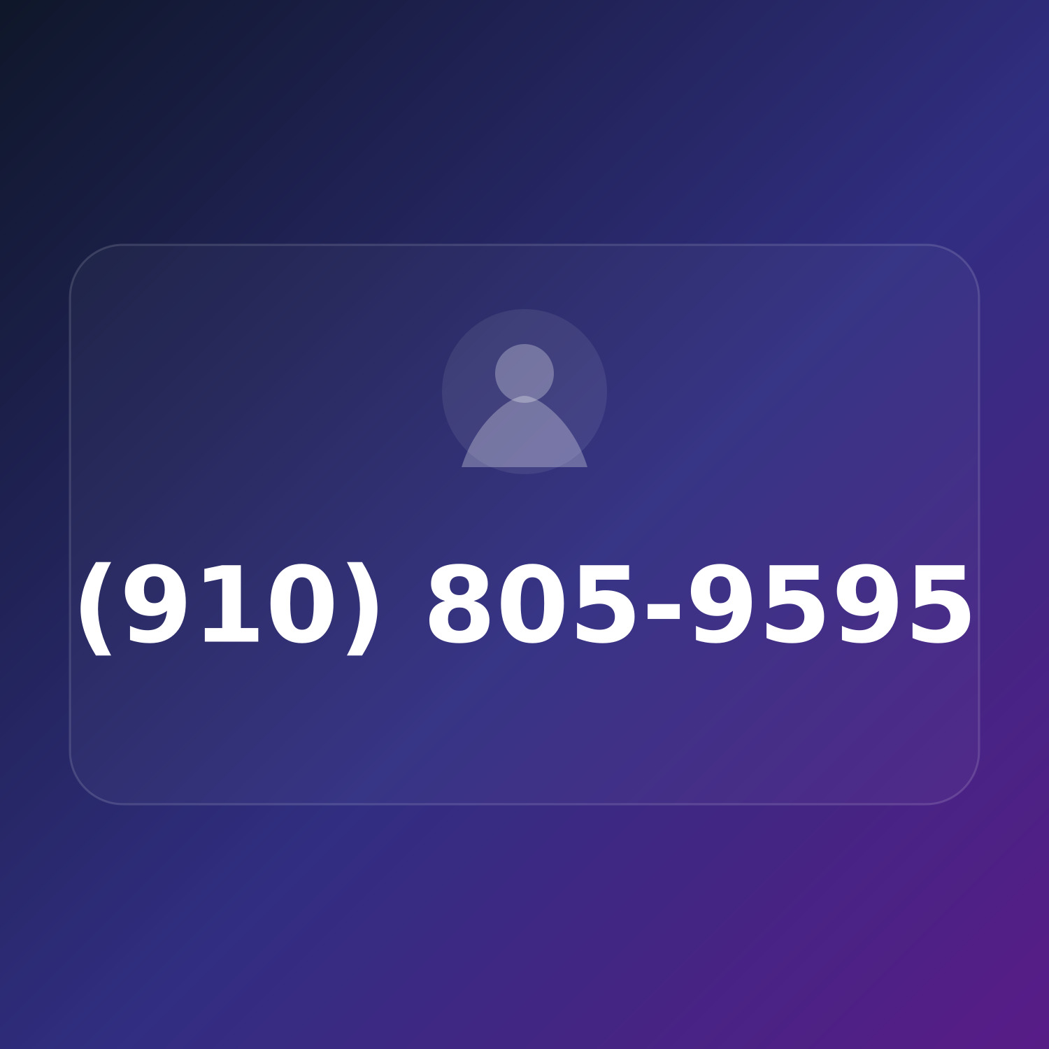 (910) 805-WJZ5 product image