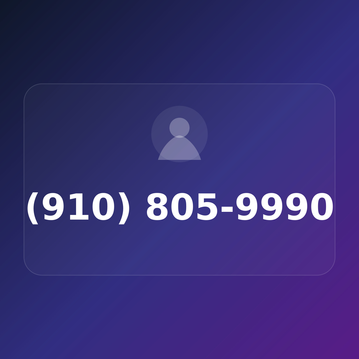 (910) 805-WWW0 product image