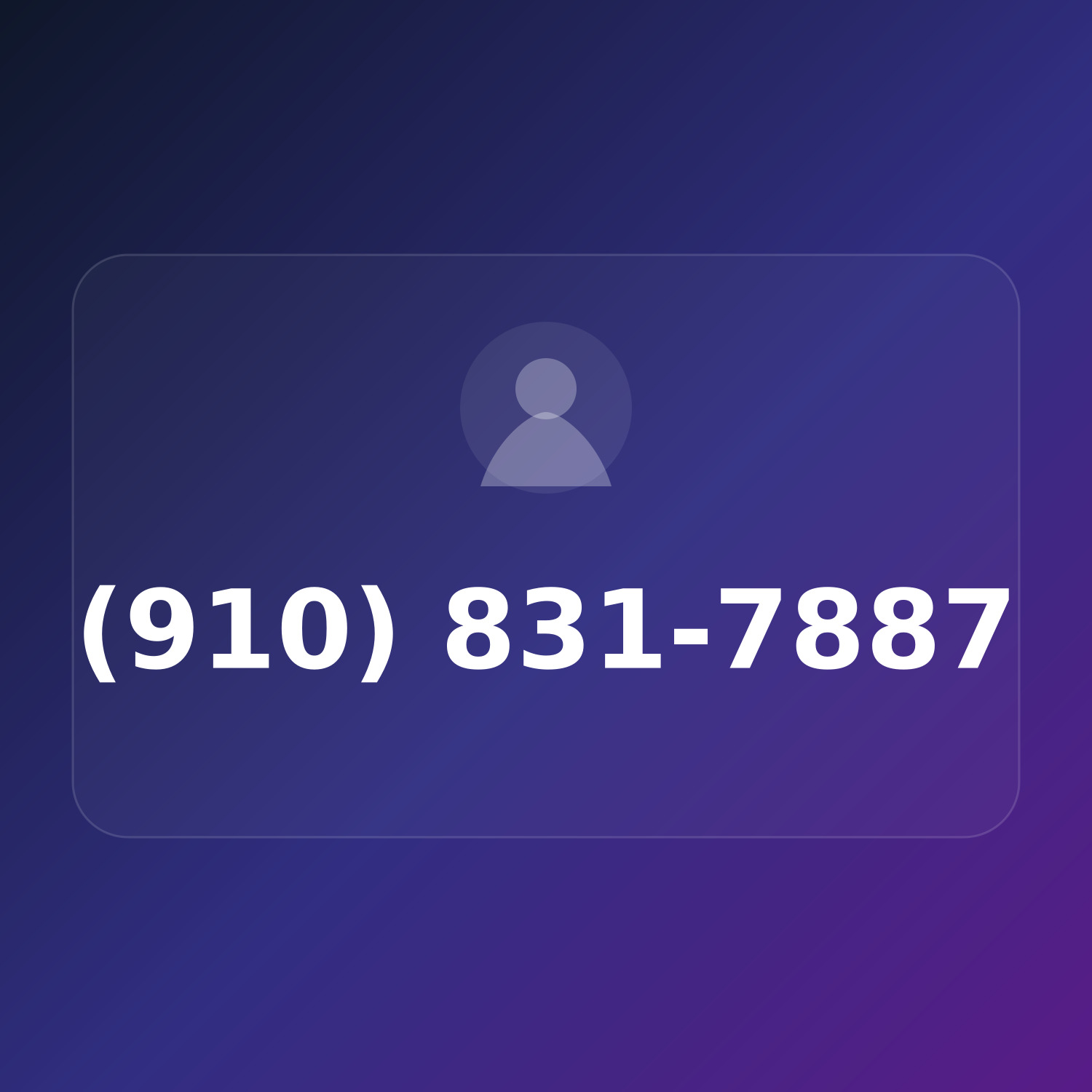 (910) 831-PUTS product image