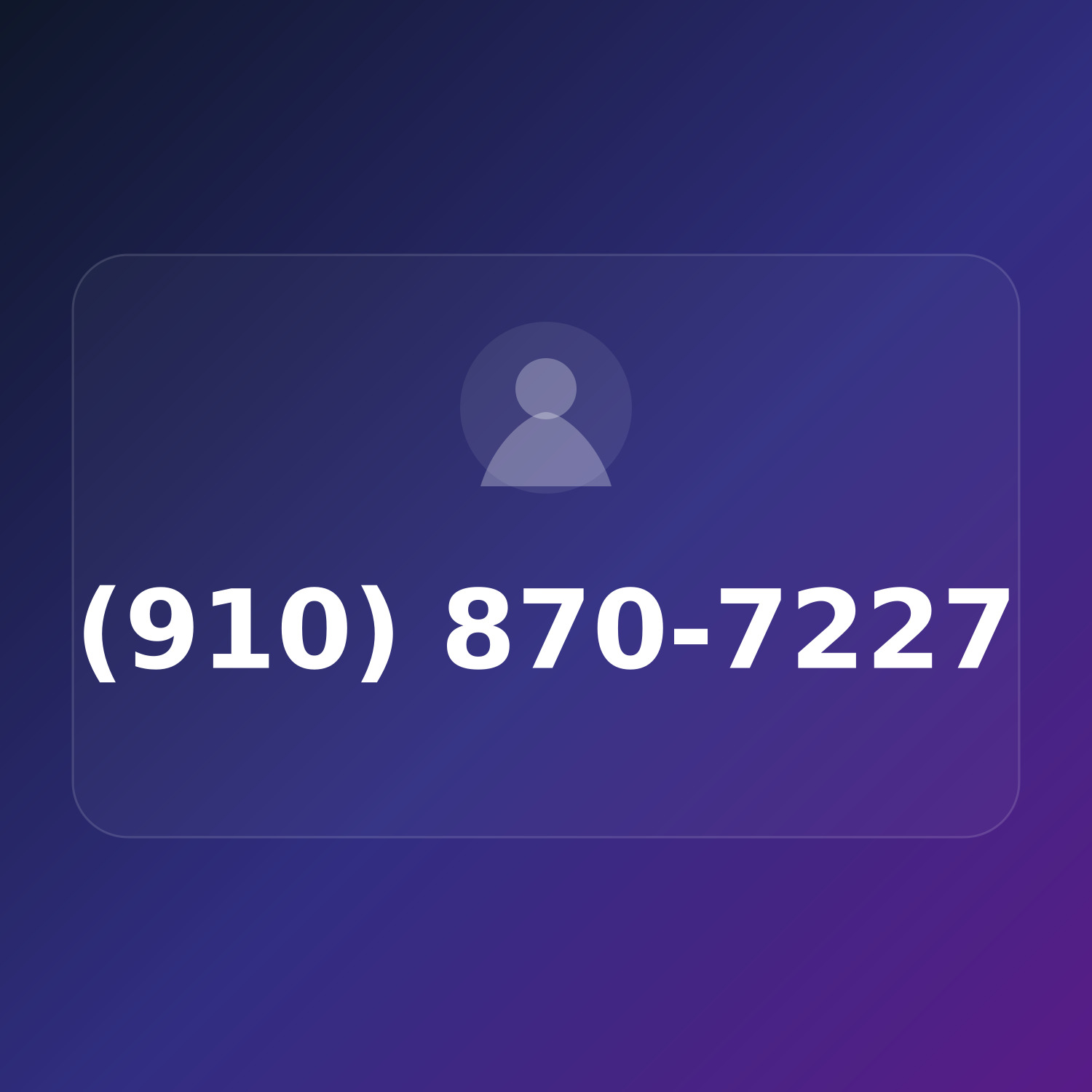 (910) 870-SCAR product image
