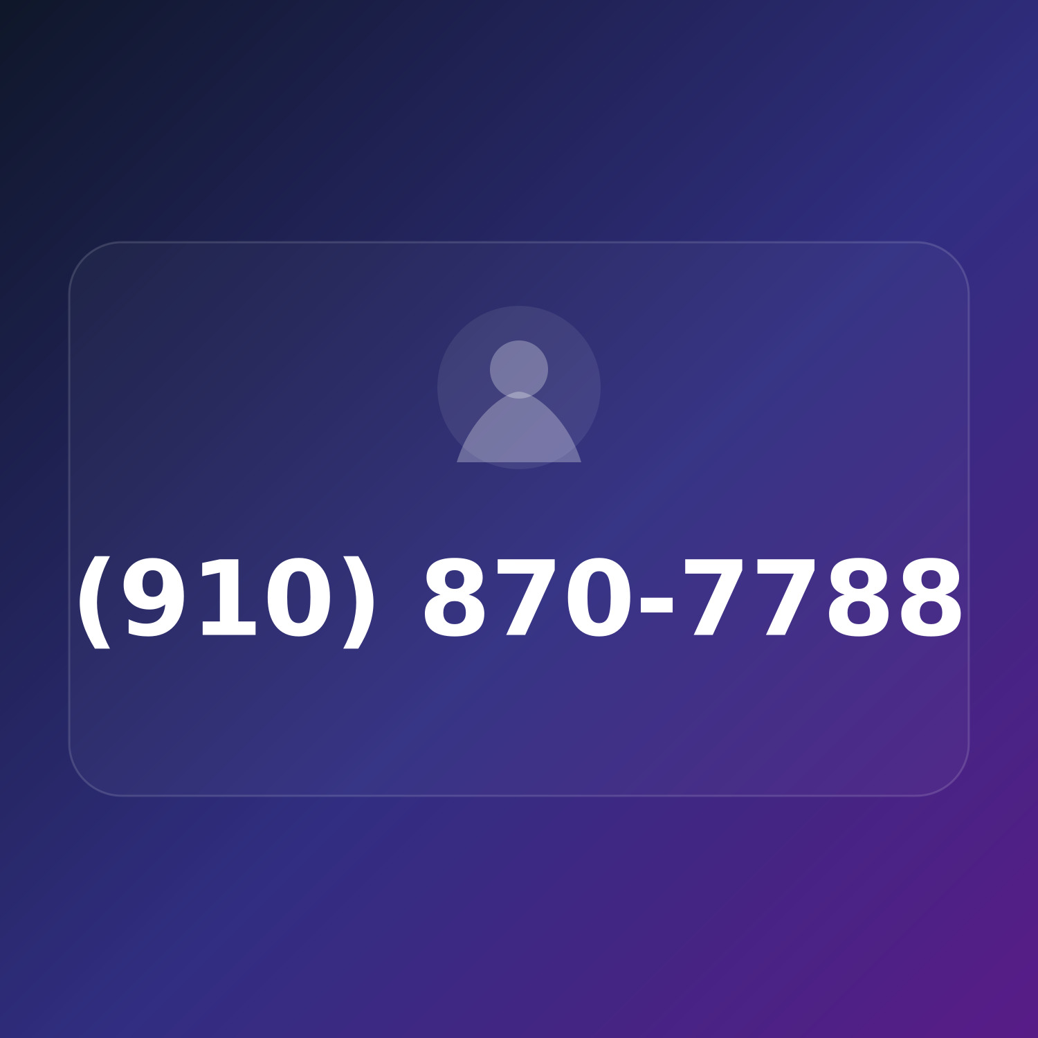 (910) 870-7PUT product image