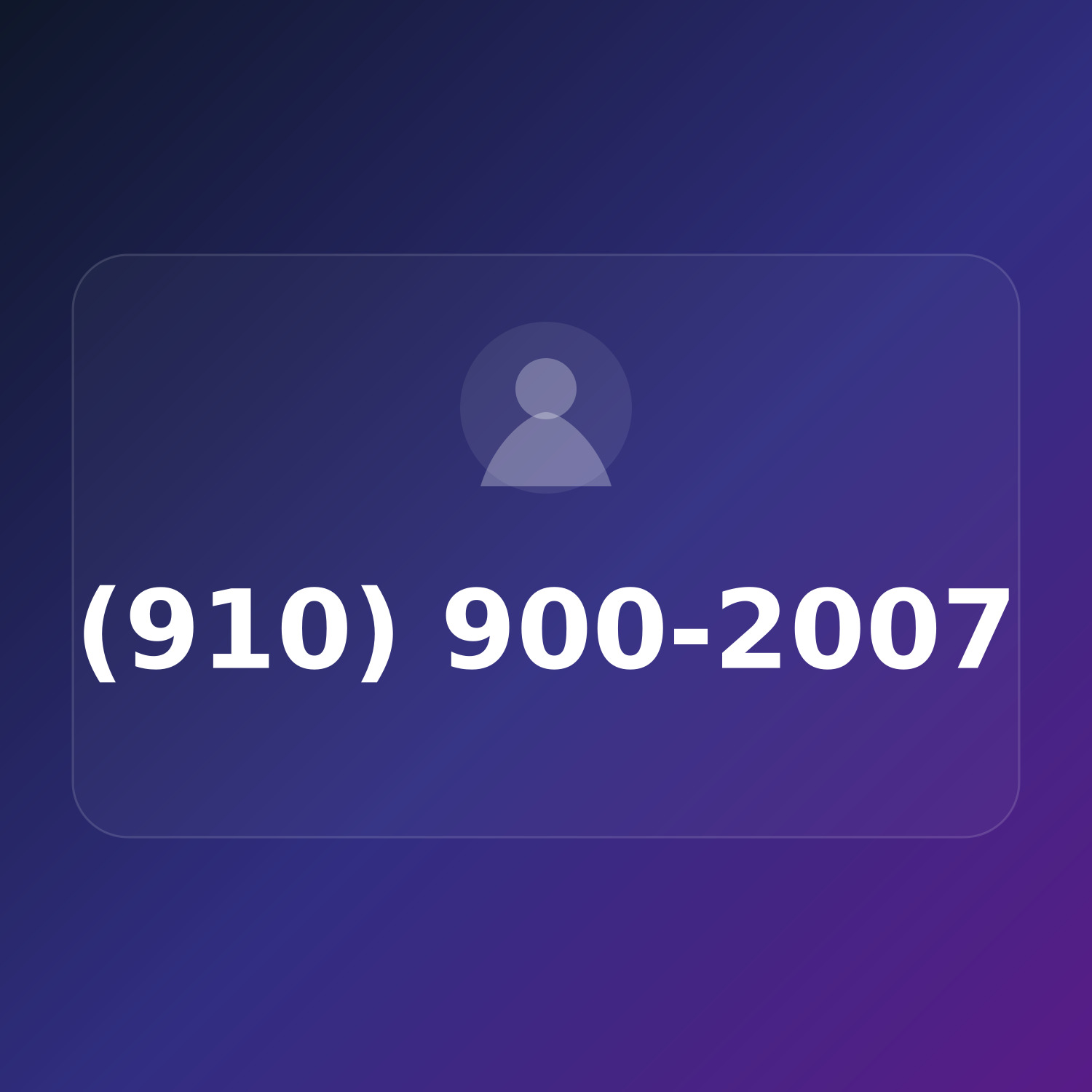 (910) 900-2007 product image