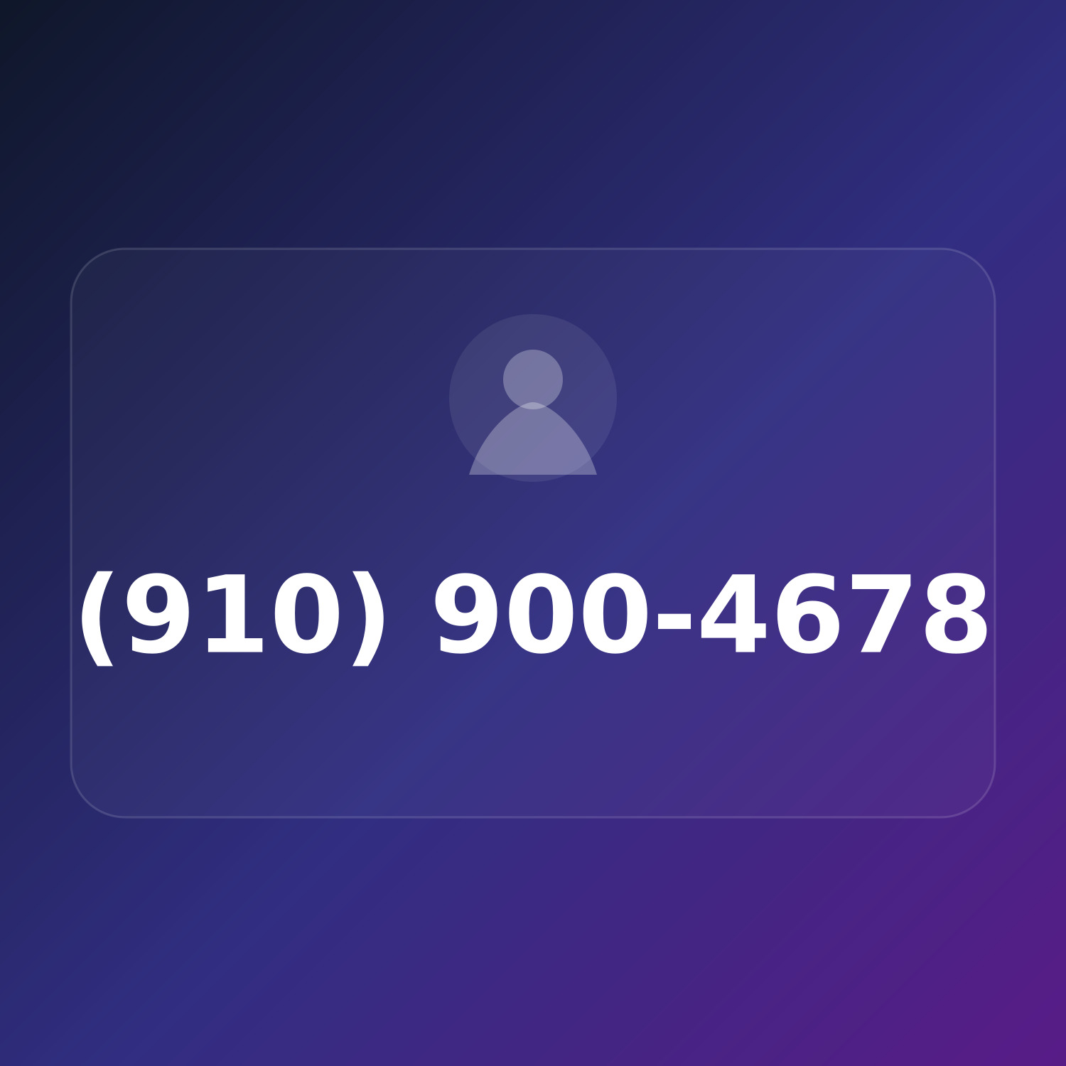 (910) 900-HOST product image
