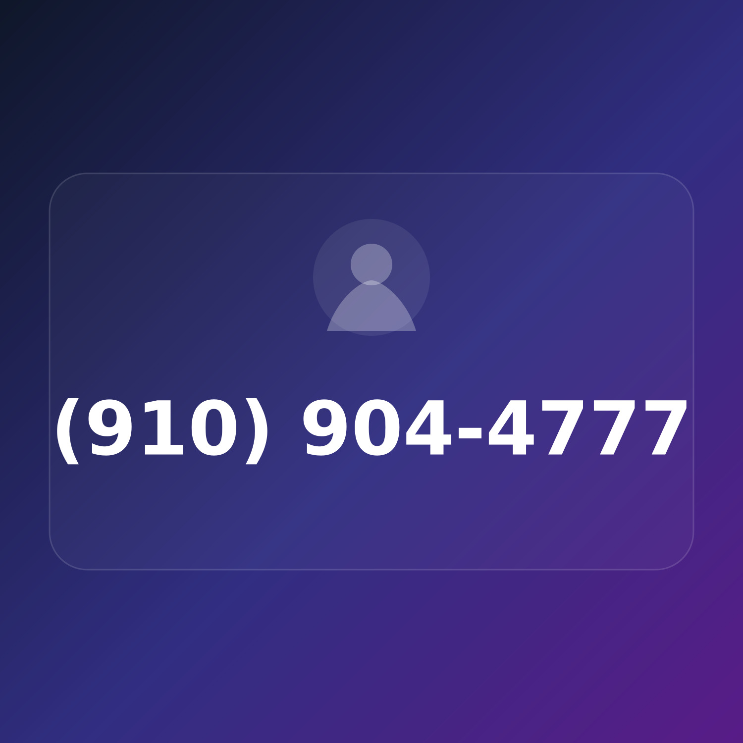 (910) 904-IRS7 product image