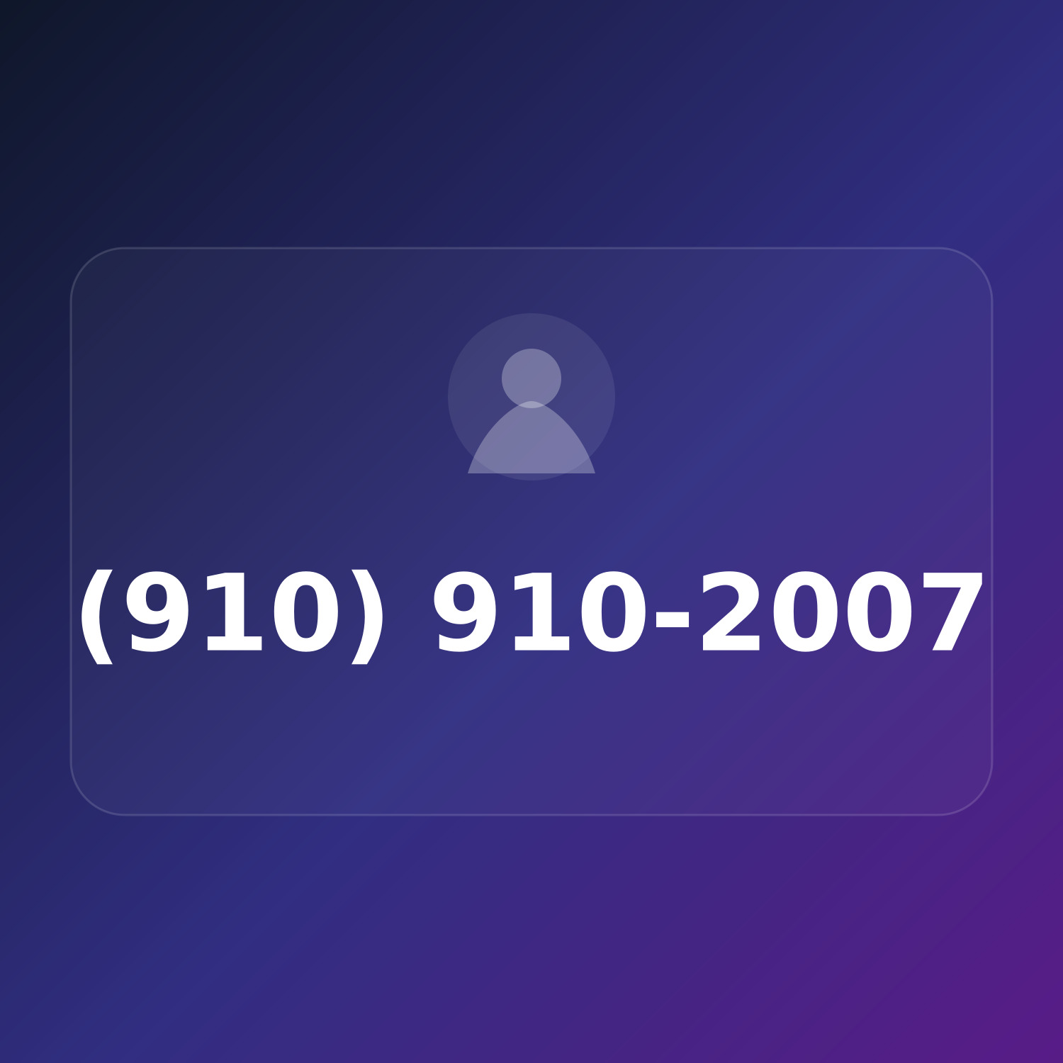 (910) 910-2007 product image