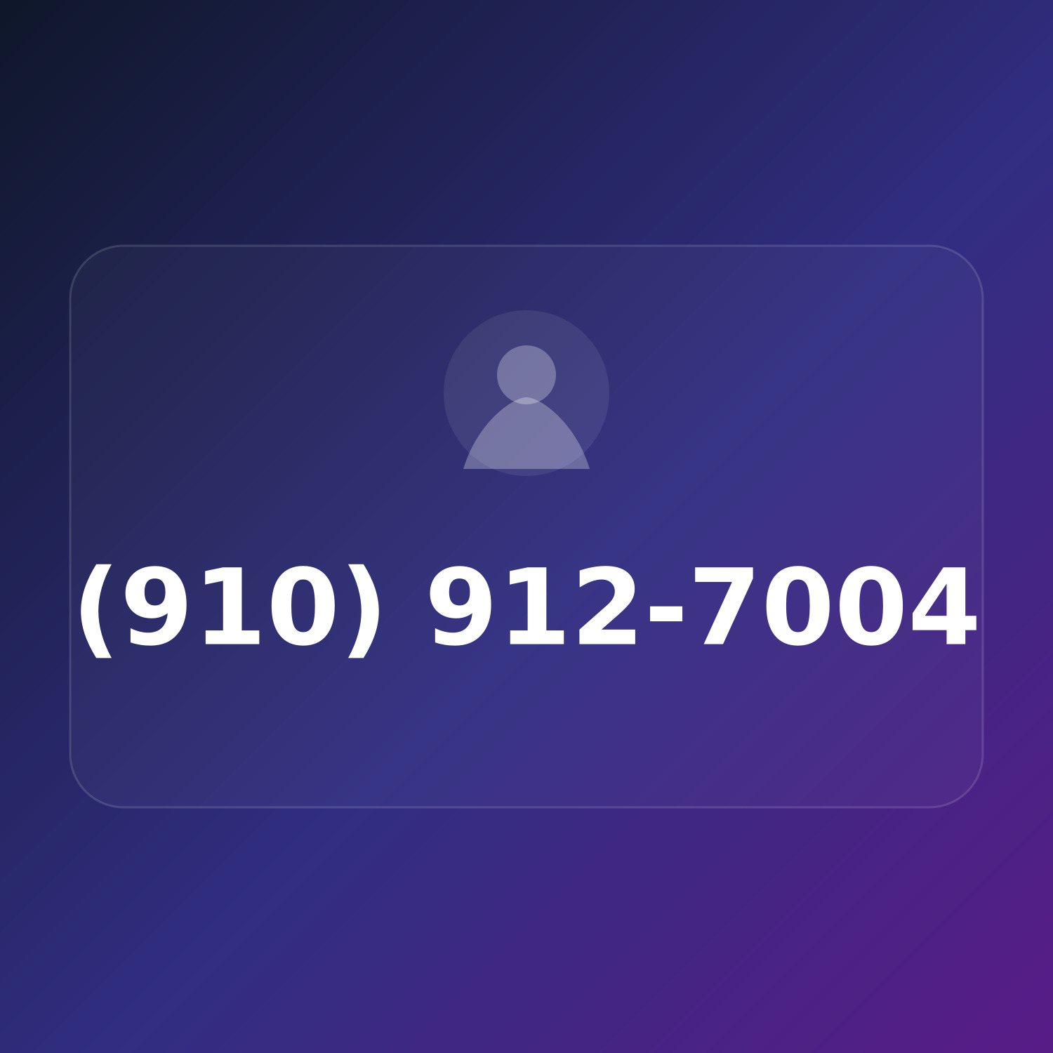 (910) 912-7004 product image